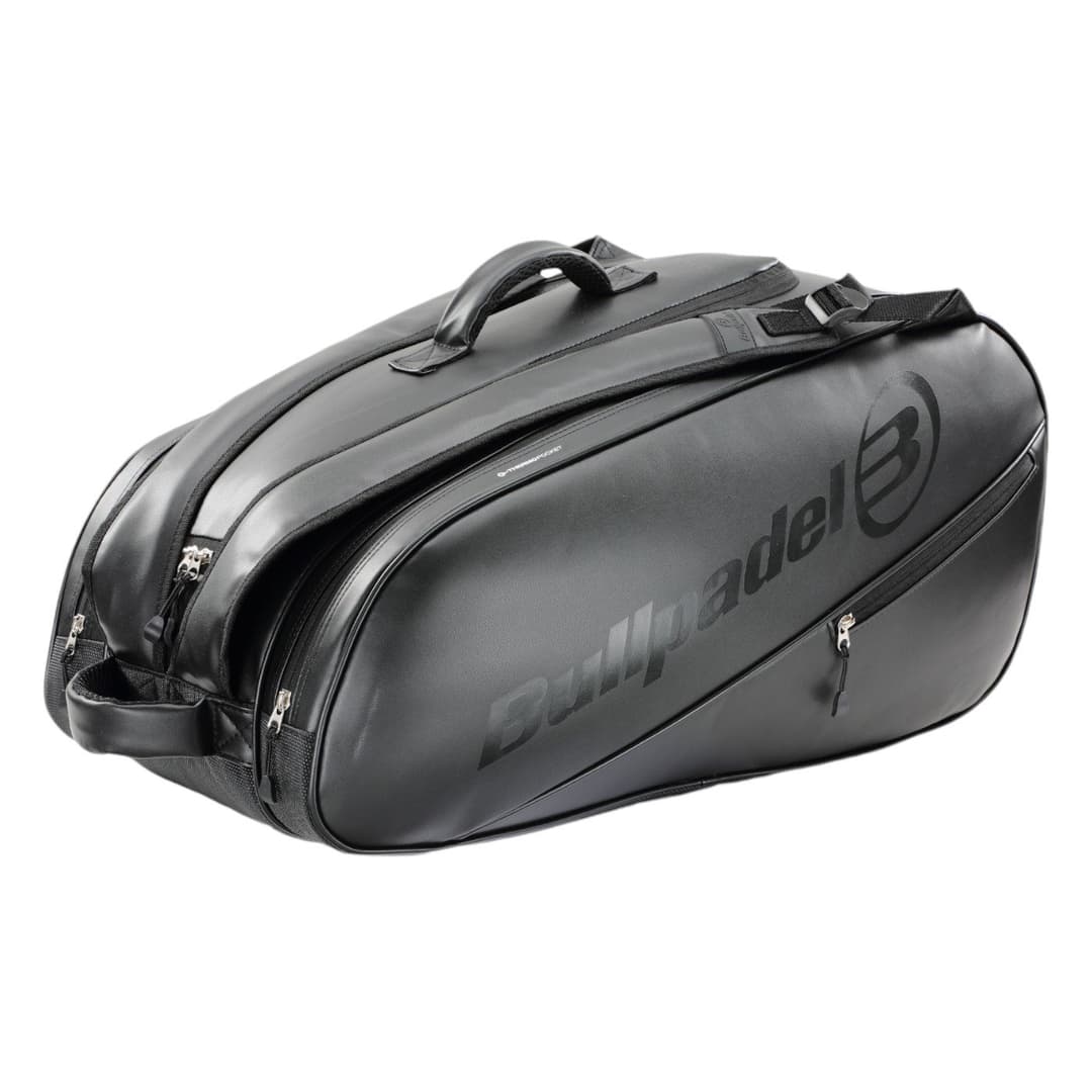 BAG BULLPADEL BPP-25016 CASUAL BLACK