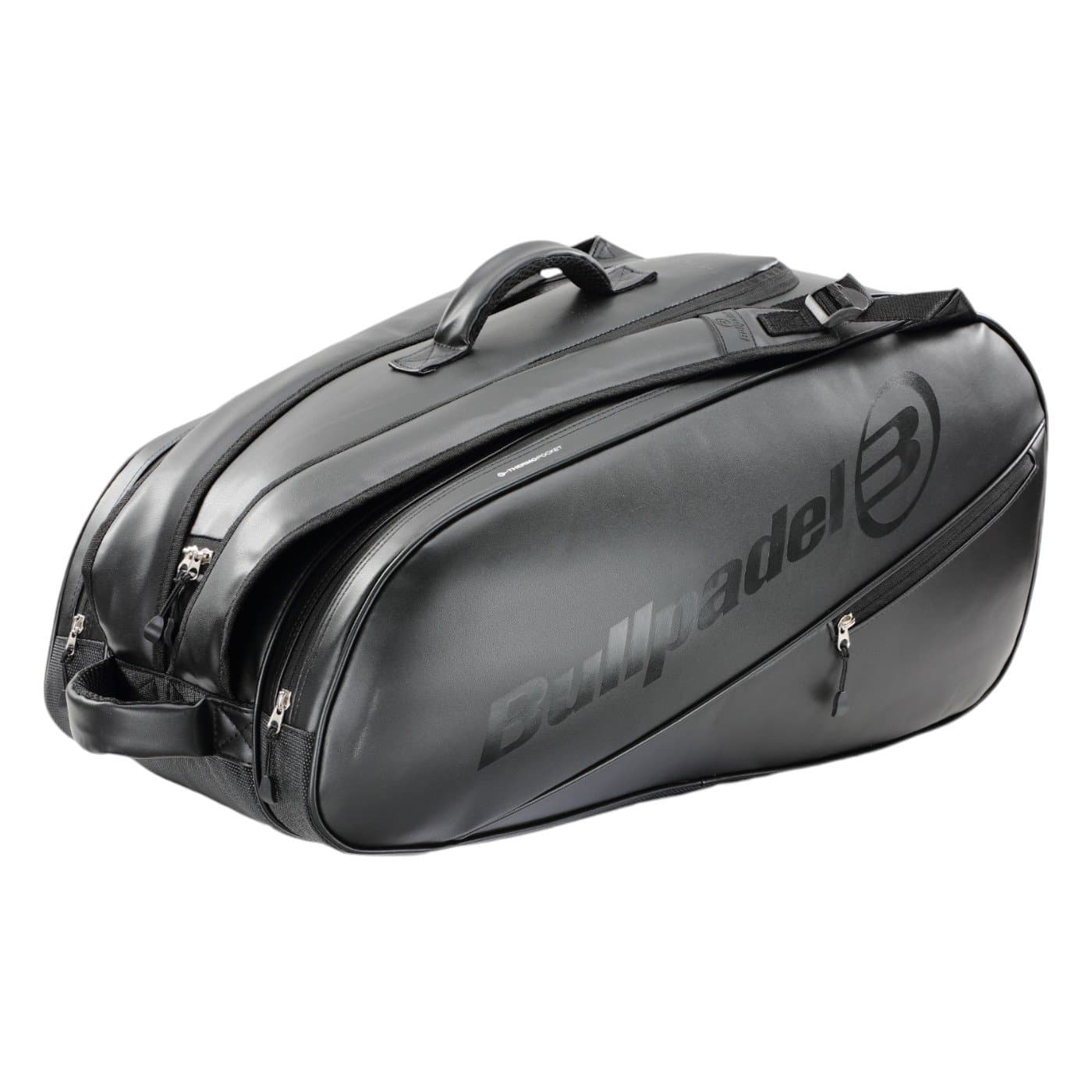Bullpadel BAG BULLPADEL BPP-25016 CASUAL BLACK