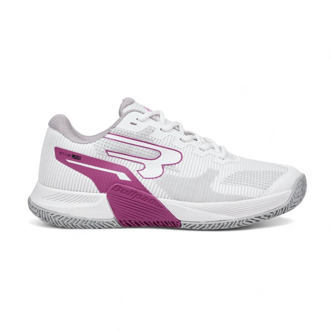 TRAINERS BULLPADEL NEXT W 25V WHITE