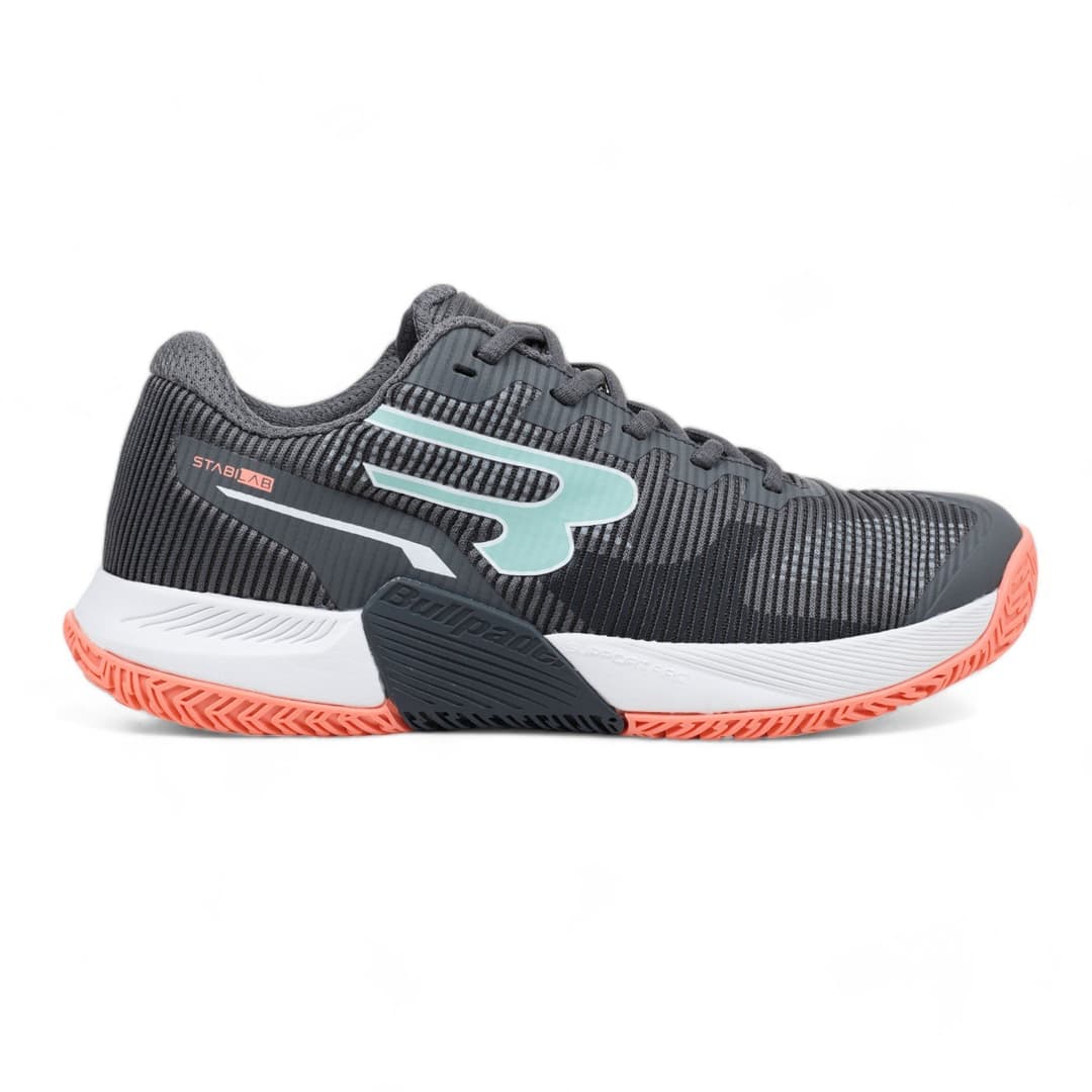 TRAINERS BULLPADEL NEXT W 25V DARK GREY
