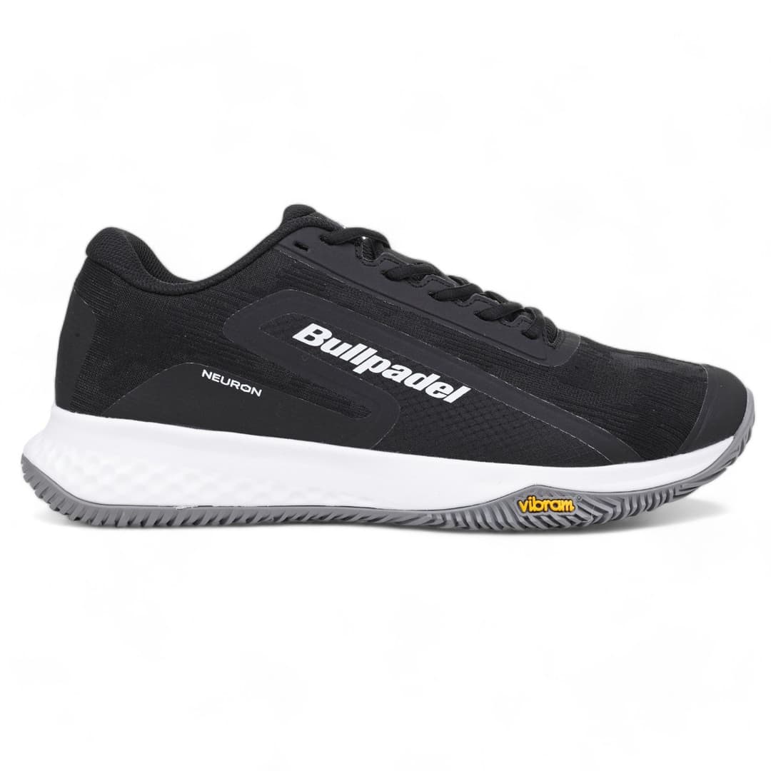 TRAINERS BULLPADEL NEURON VIBRAM 25V BLACK