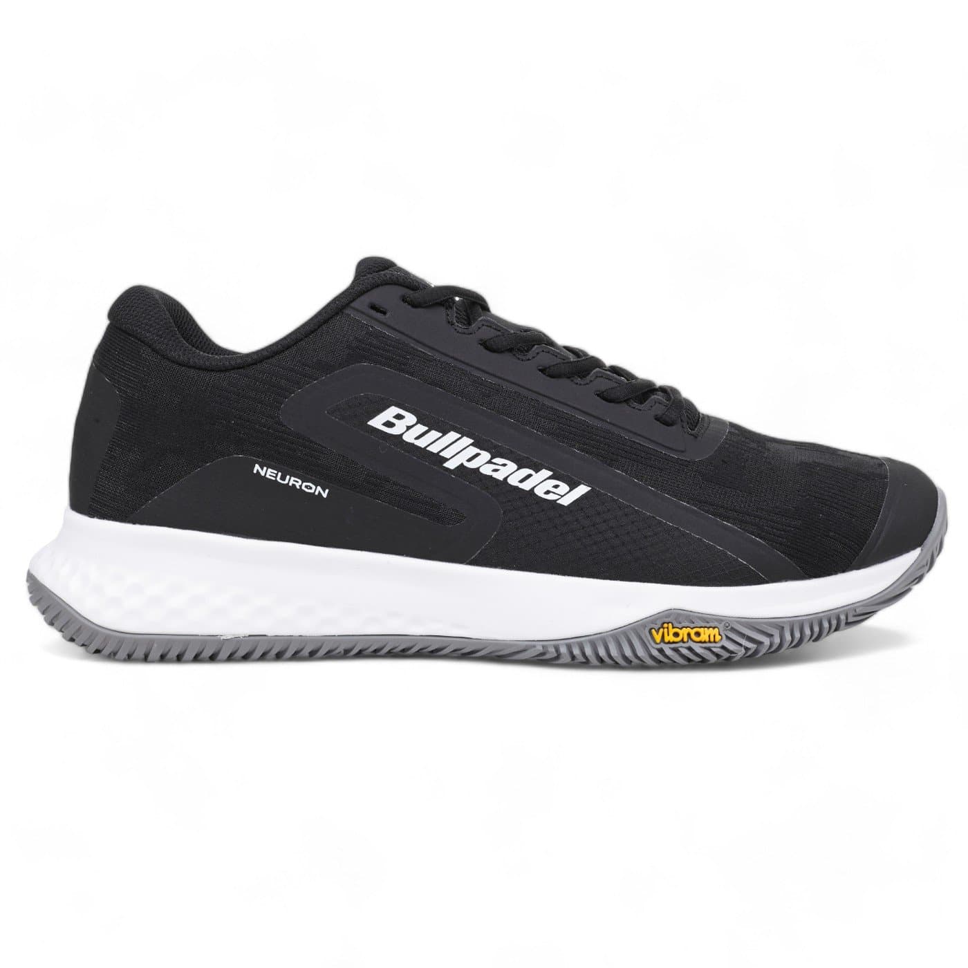 Bullpadel TRAINERS BULLPADEL NEURON VIBRAM 25V BLACK