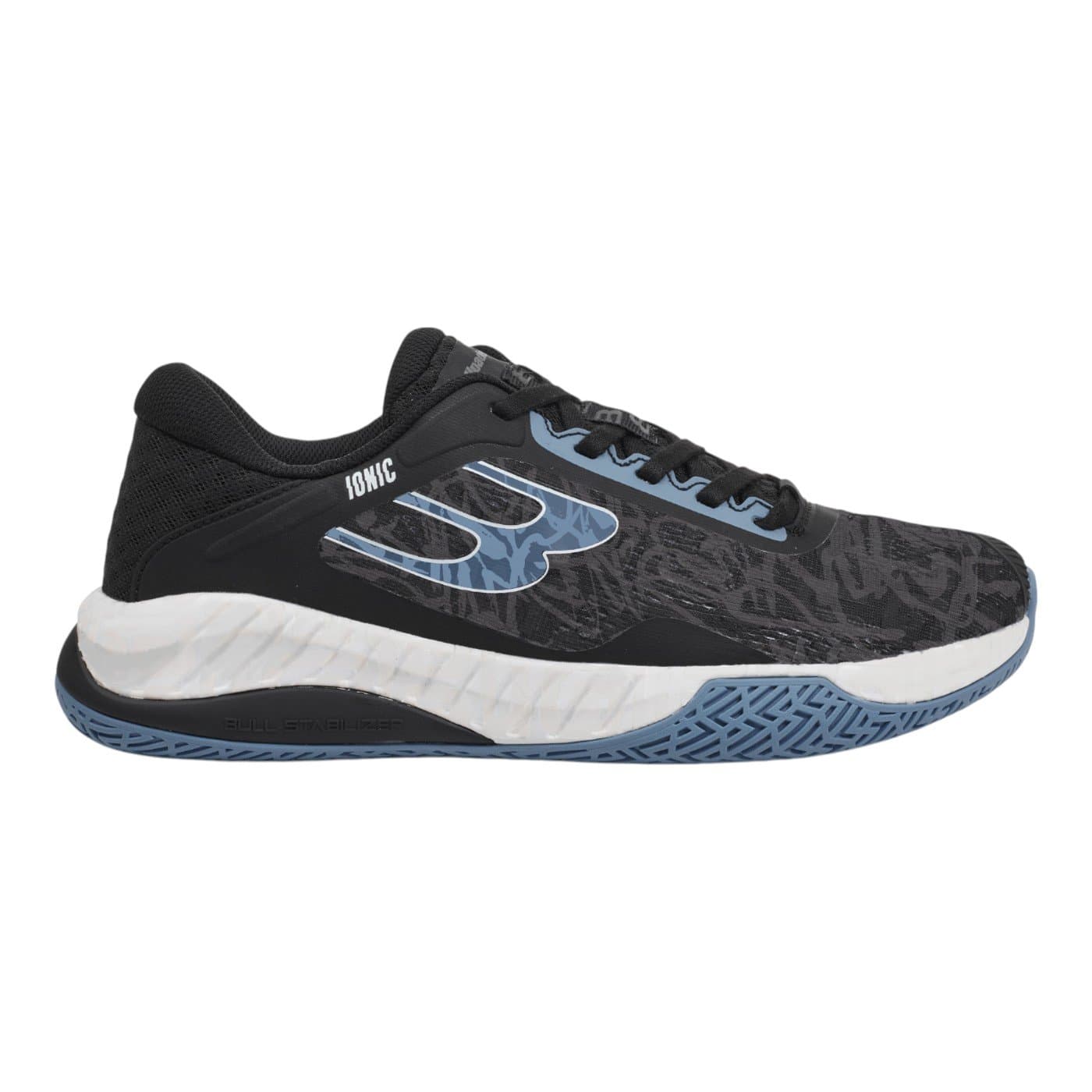 Bullpadel TRAINERS BULLPADEL IONIC 25V BLACK