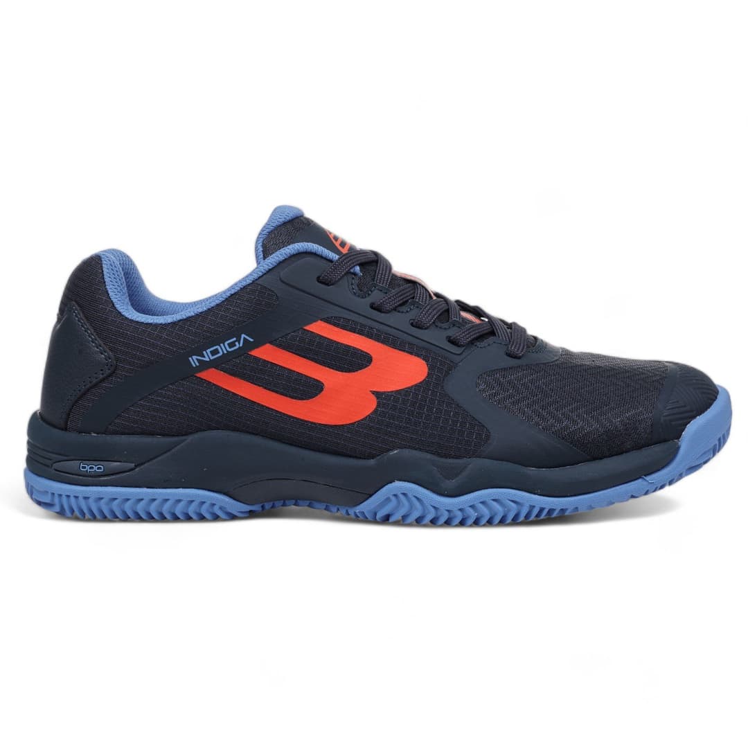 TRAINERS BULLPADEL INDIGA 25V NAVY BLUE