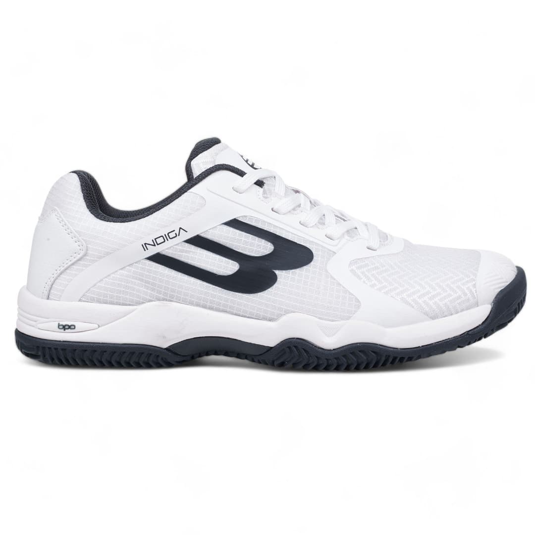 TRAINERS BULLPADEL INDIGA 25V WHITE