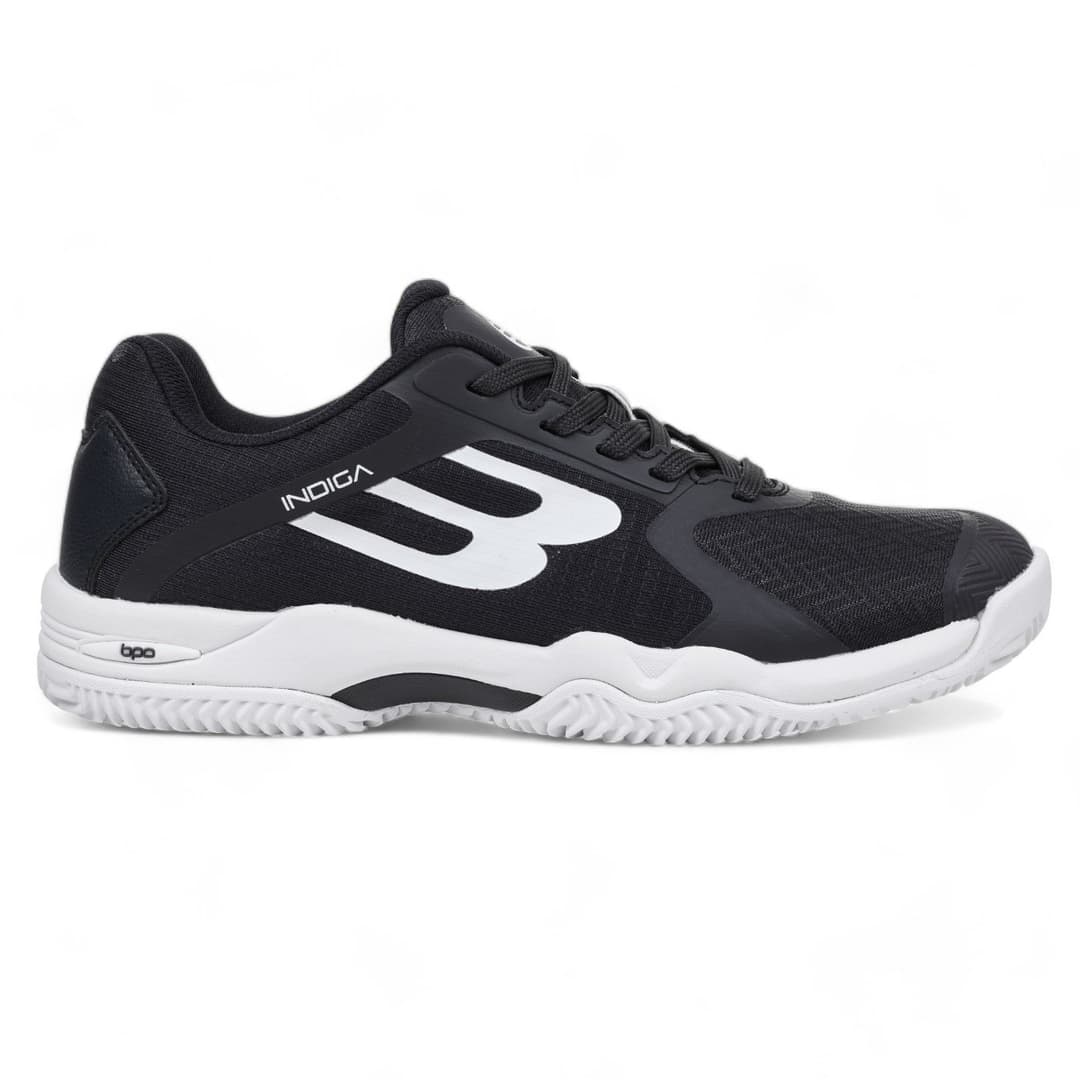 TRAINERS BULLPADEL INDIGA 25V DARK GREY