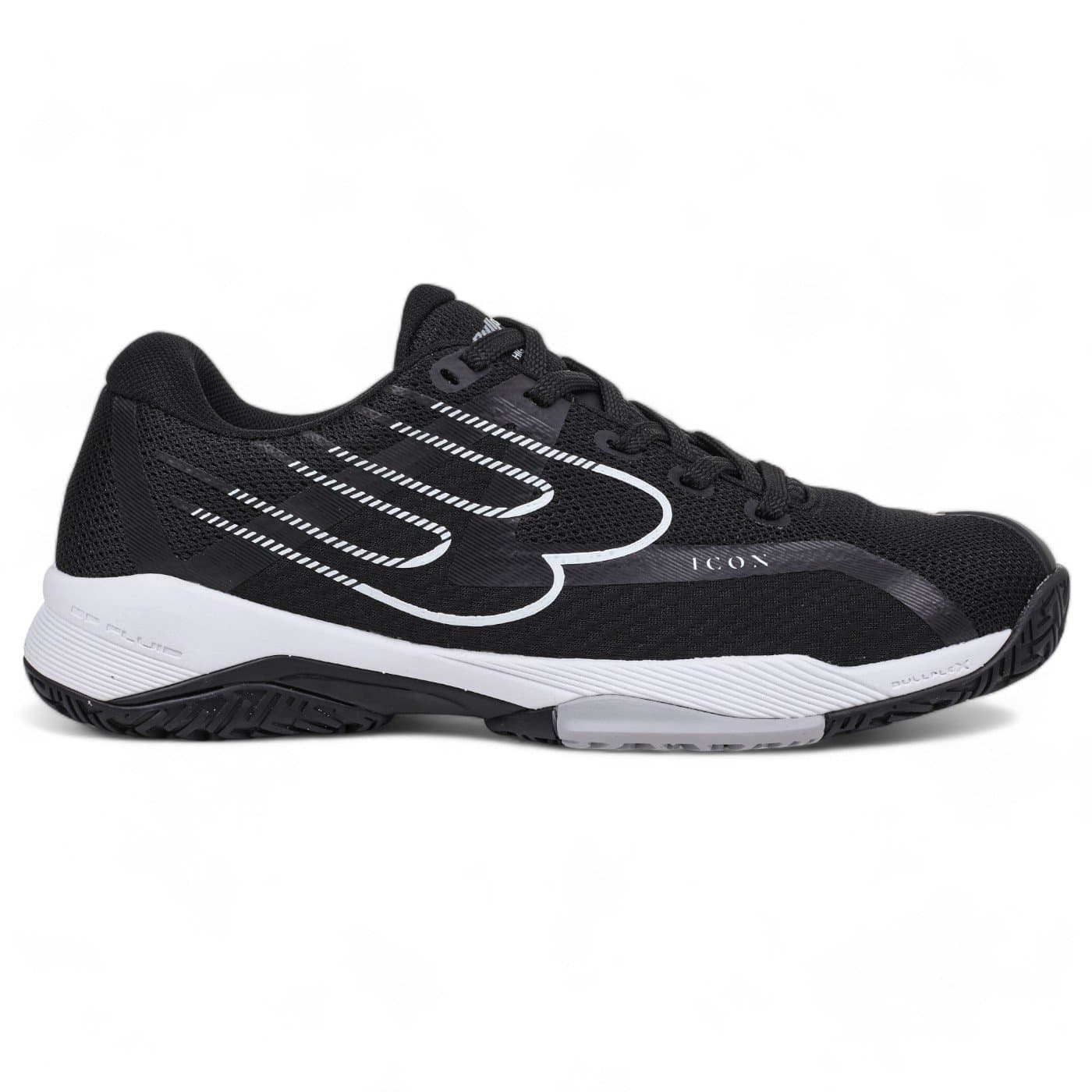 Bullpadel BULLPADEL ICON 25V BLACK TRAINERS