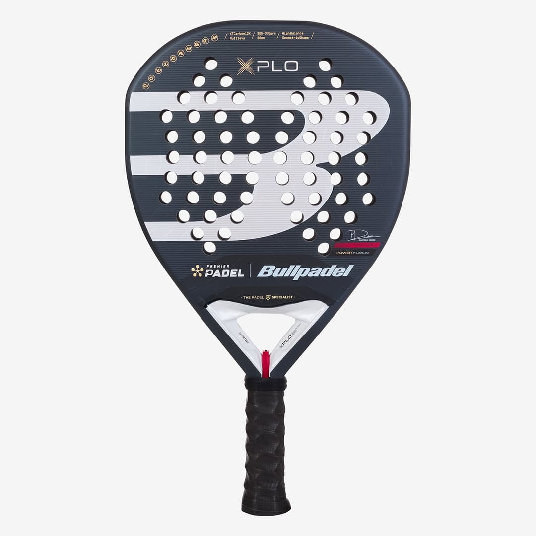 RACKET BULLPADEL XPLO PREMIER
