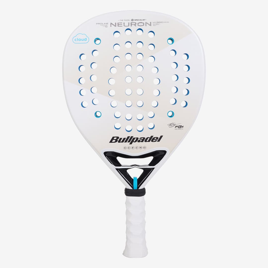 RACKET BULLPADEL NEURON CLOUD 25