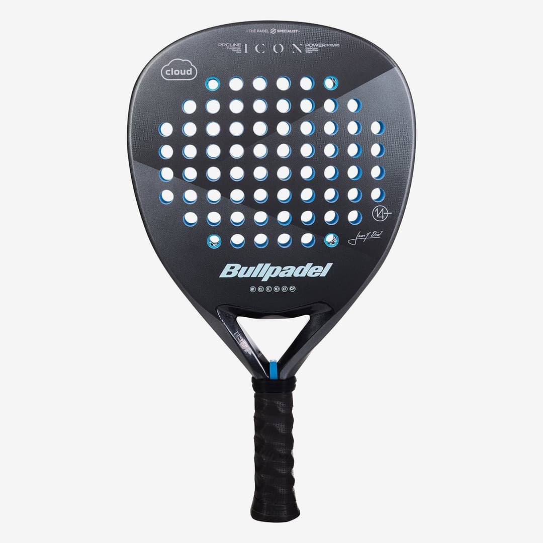 RACKET BULLPADEL ICON CLOUD 25