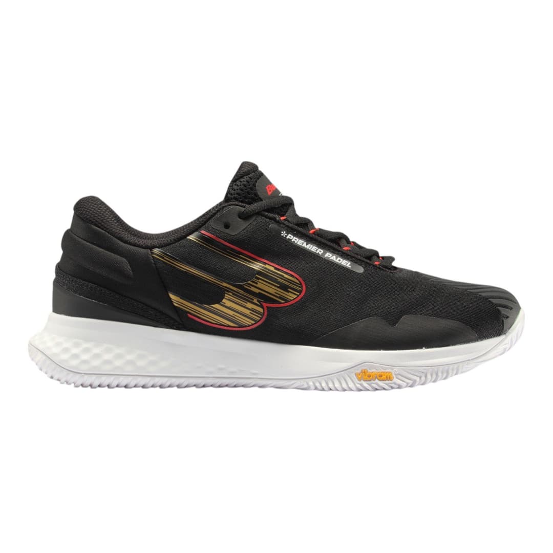 TRAINERS BULLPADEL PREMIER MAJOR BLACK