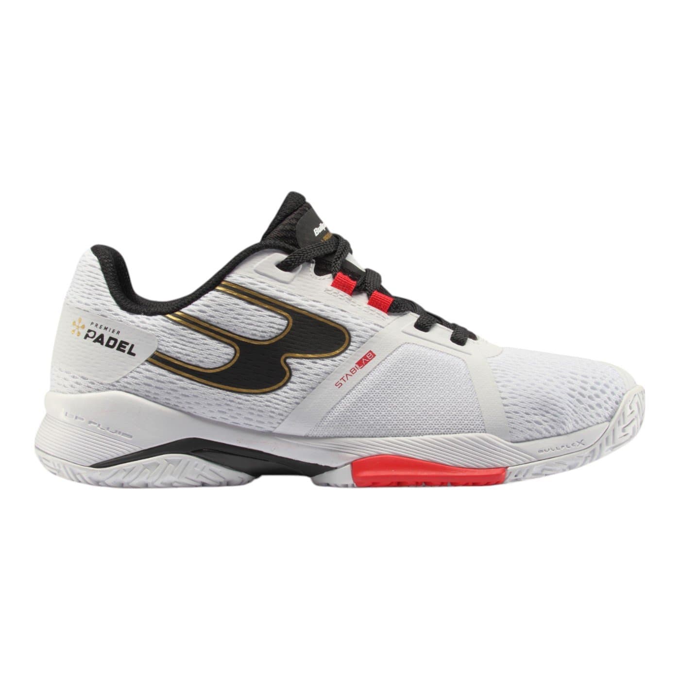 Bullpadel TRAINERS BULLPADEL PREMIER P2 WHITE