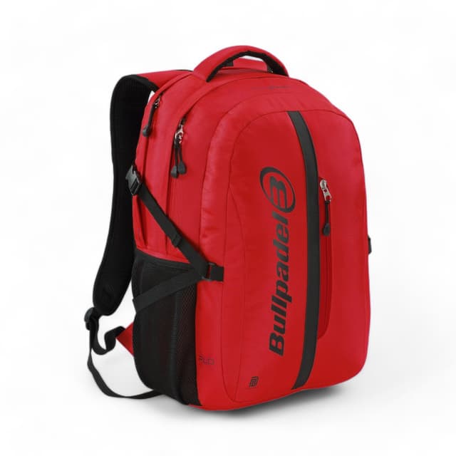 Bullpadel BAGPACK BPM25022 XPLO RED