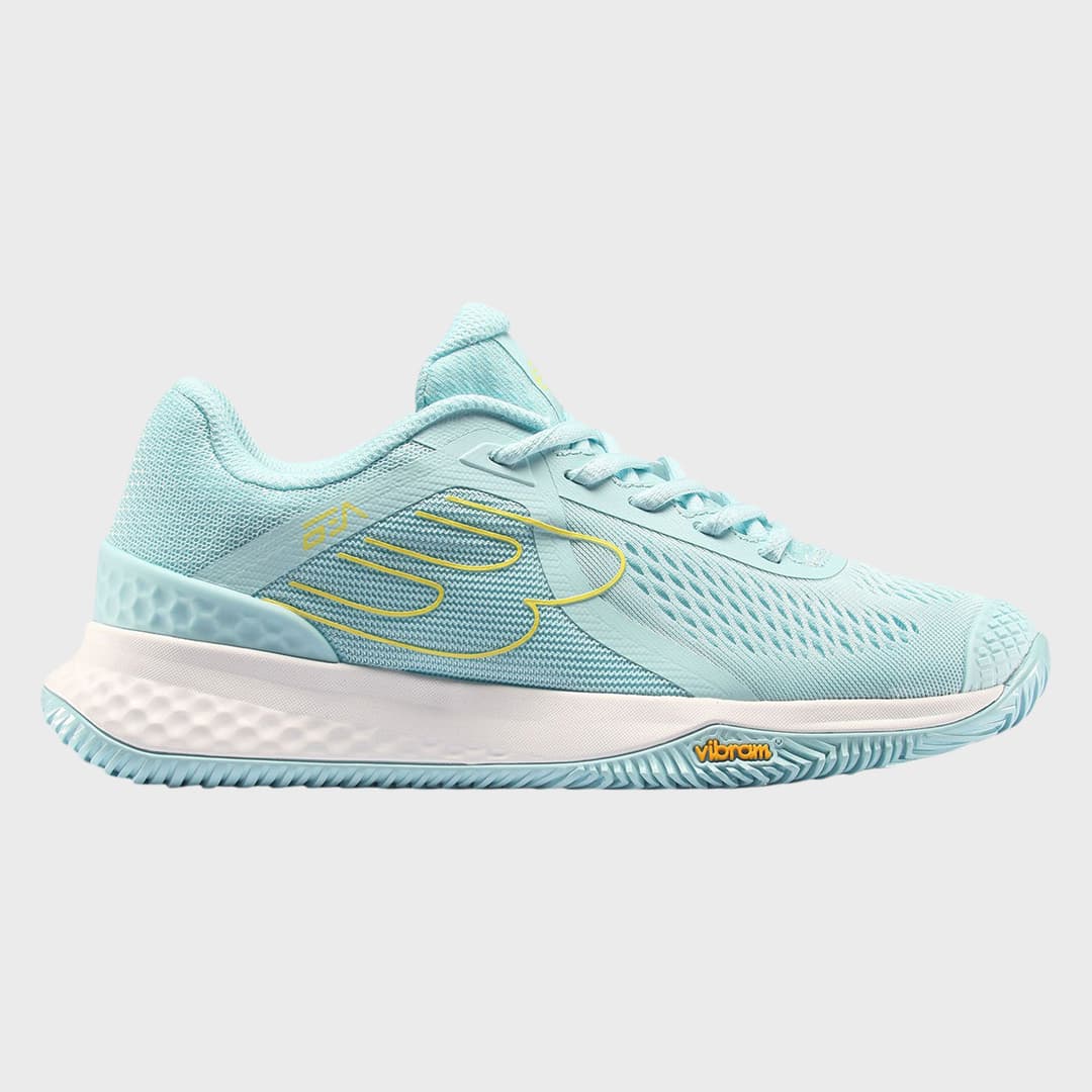 TRAINERS BULLPADEL PEARL VIBRAM 25V GREEN