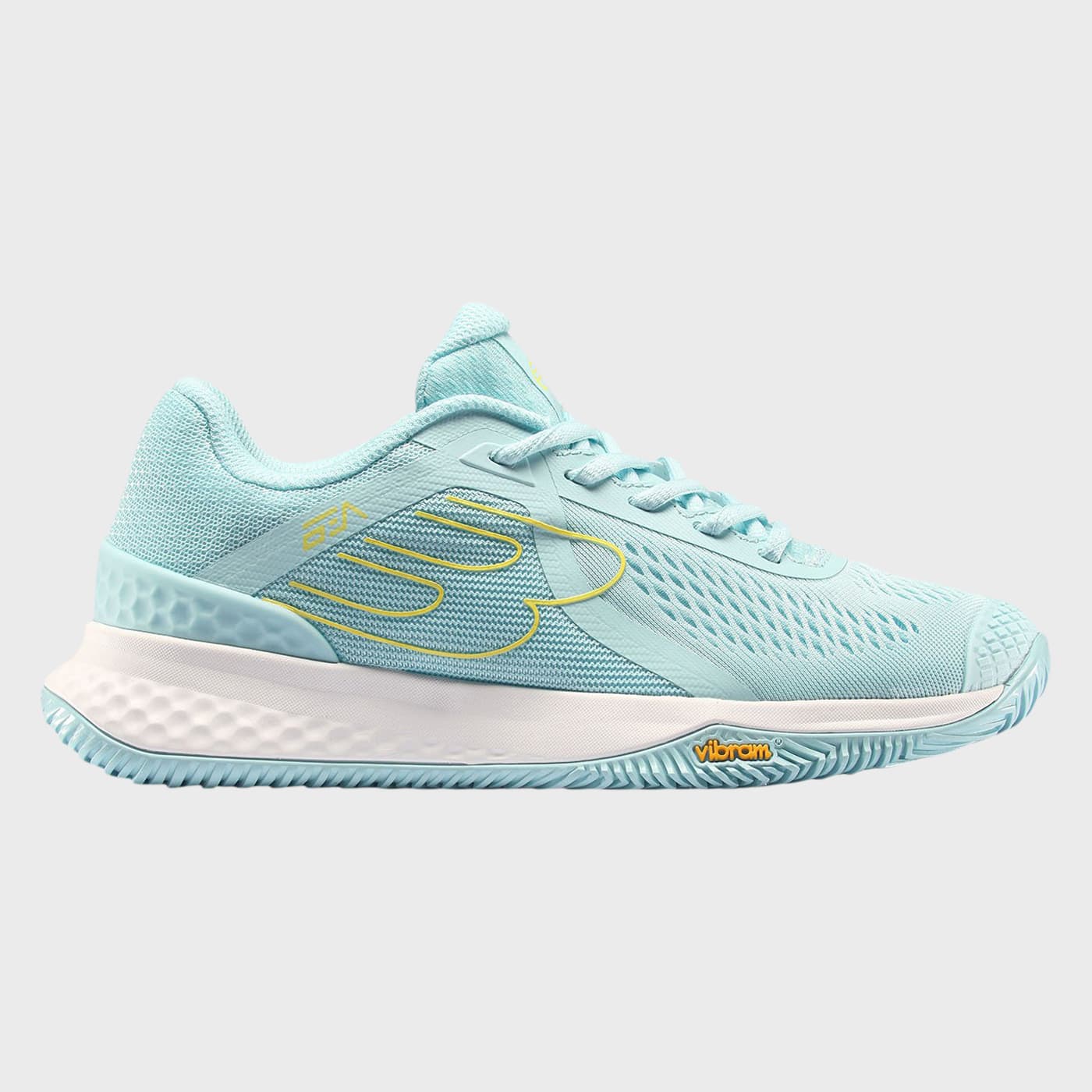 Bullpadel TRAINERS BULLPADEL PEARL VIBRAM 25V GREEN