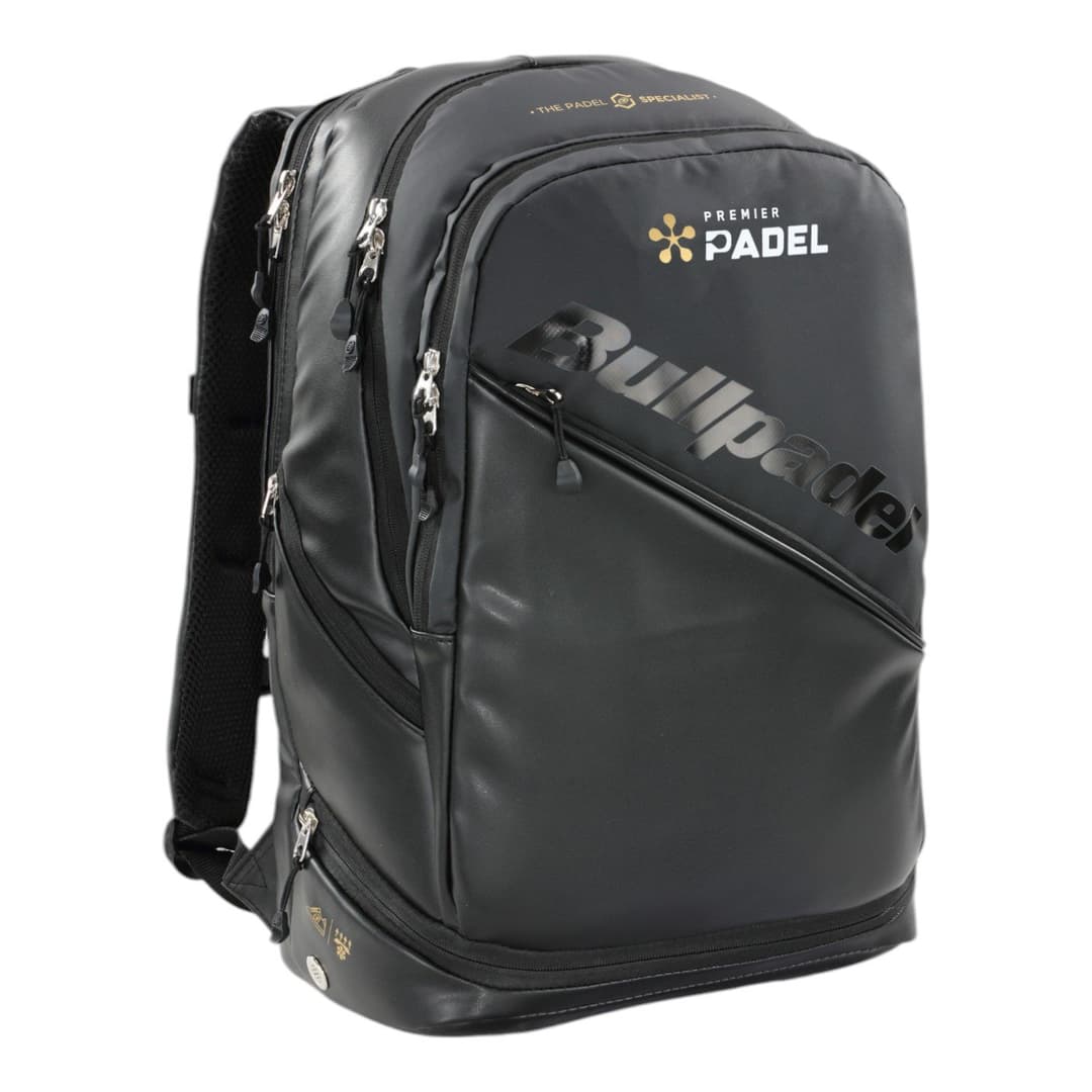 BACKPACK BULLPADEL BPM25001 HACK PREMIER BLACK