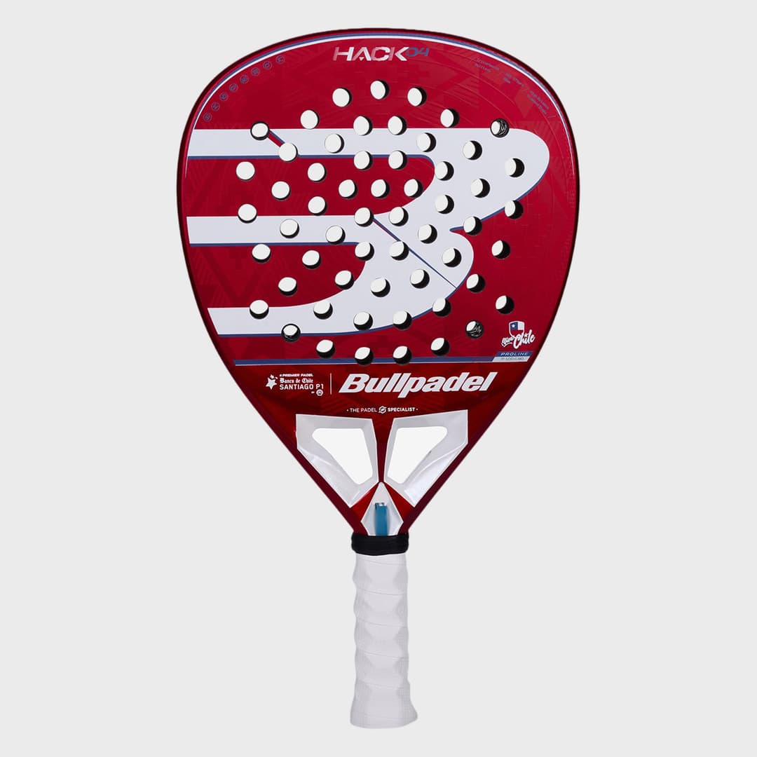 RACKET BULLPADEL HACK 04 25 CHILE