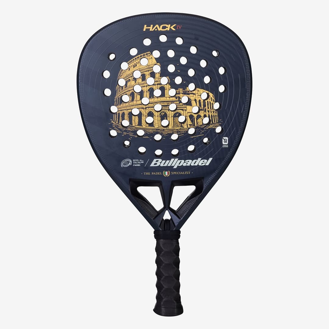 RACKET BULLPADEL HACK 04 25 ITALY