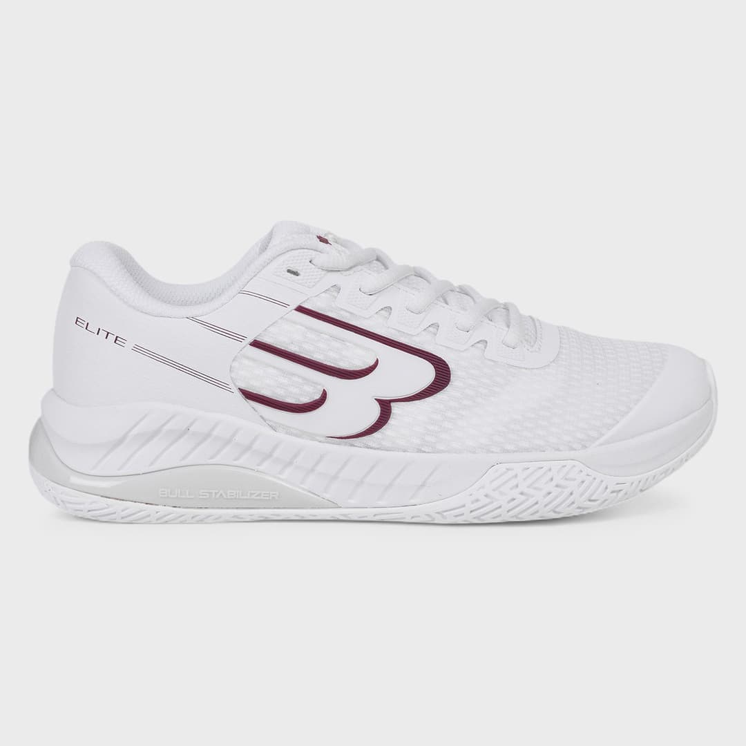 BULLPADEL TRAINERS ELITE 25I GARNET