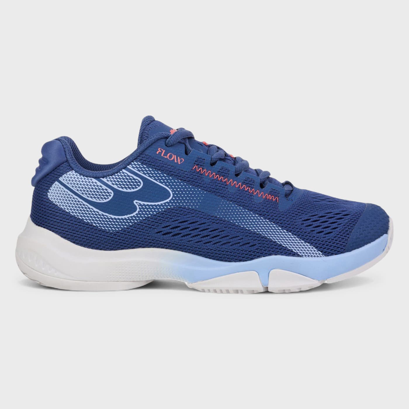 Bullpadel BULLPADEL TRAINERS FLOW 25I DARK BLUE