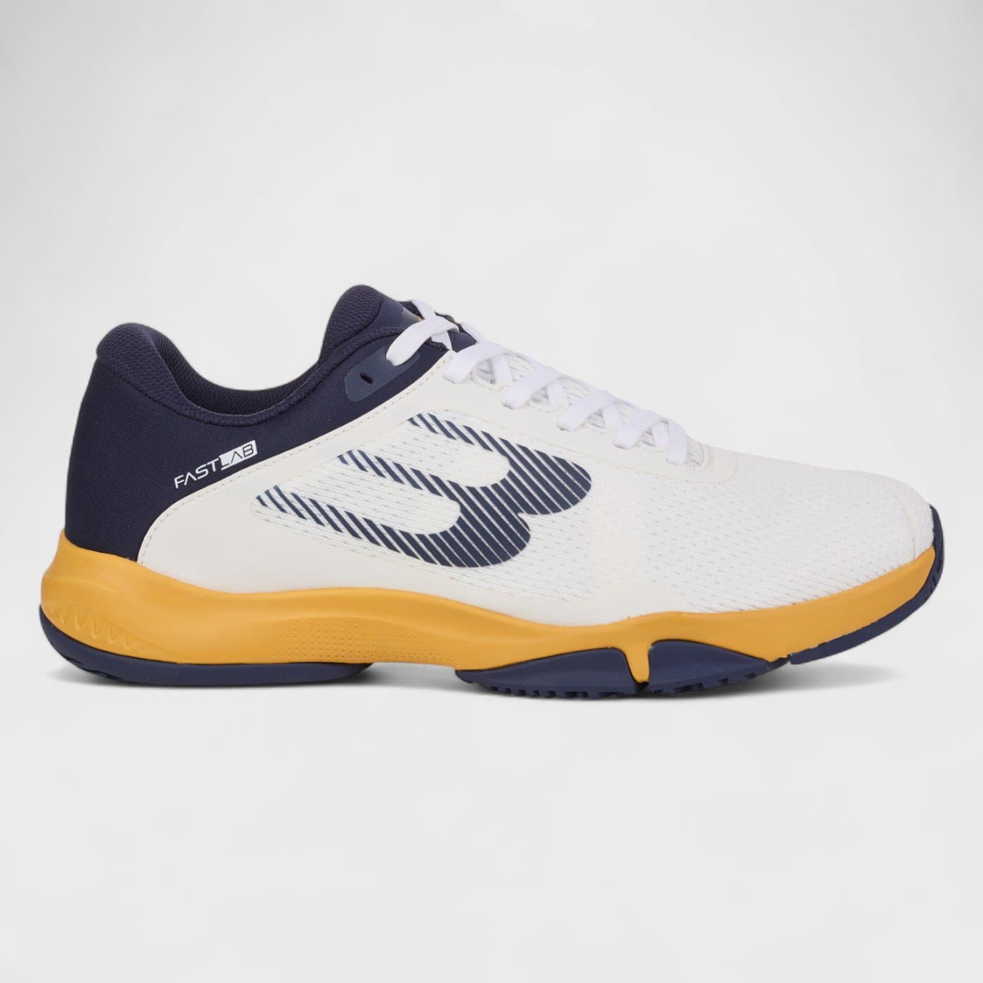 Bullpadel BULLPADEL SHOES HYBRID FLY 25I ORANGE