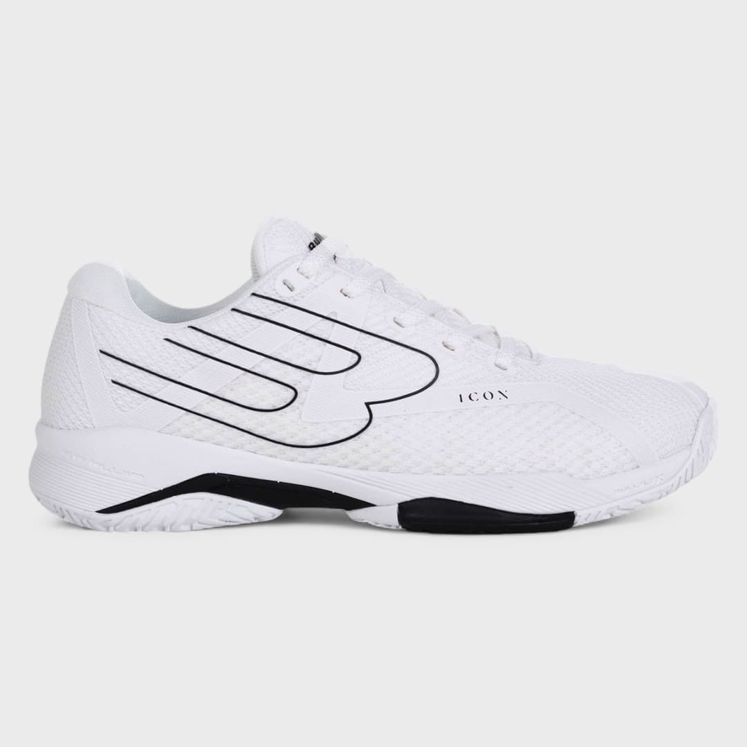 BULLPADEL SHOES ICON 25I WHITE