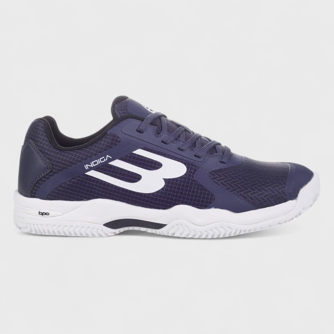 Bullpadel BULLPADEL SHOES INDIGA 25I NAVY BLUE