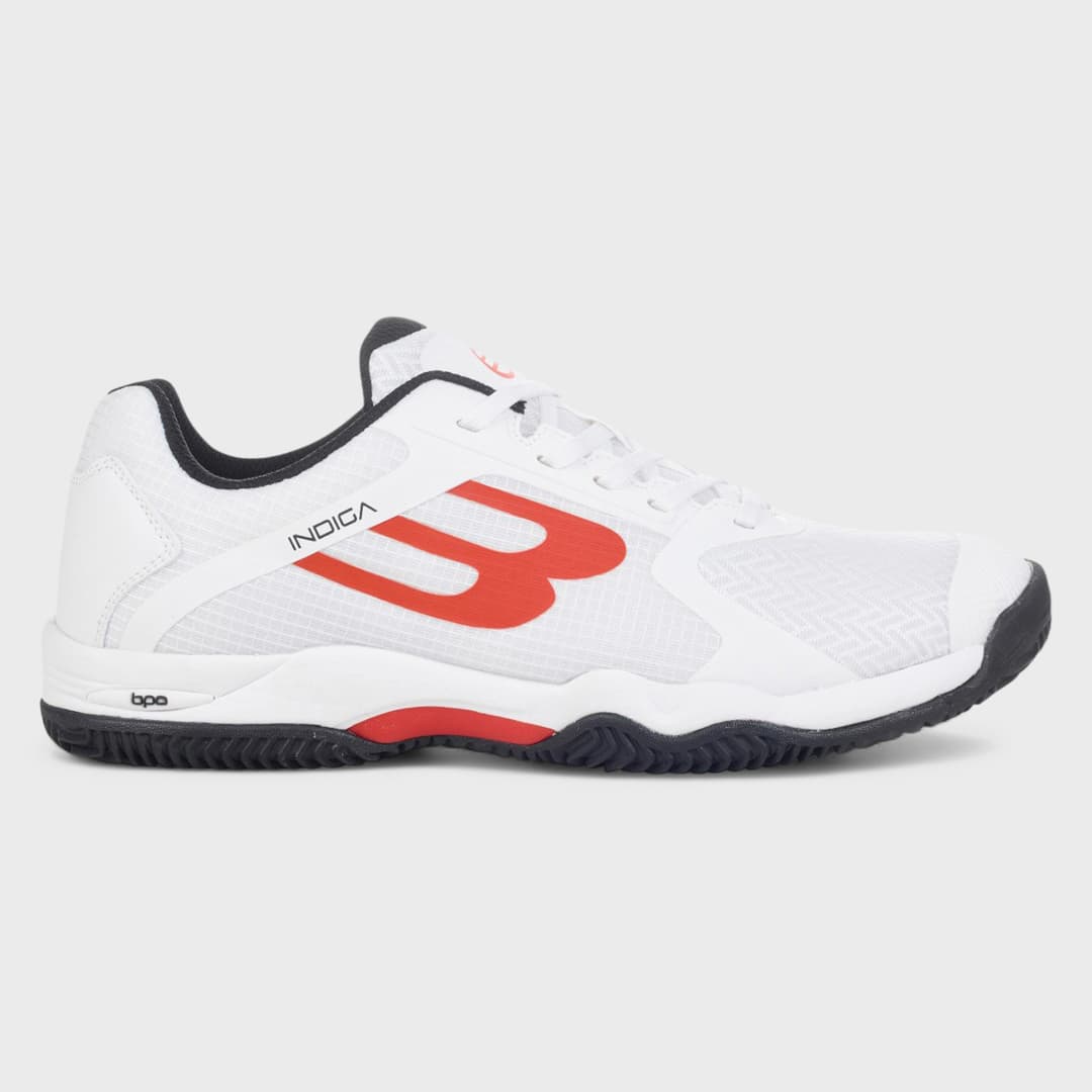 BULLPADEL SHOES INDIGA 25I RED