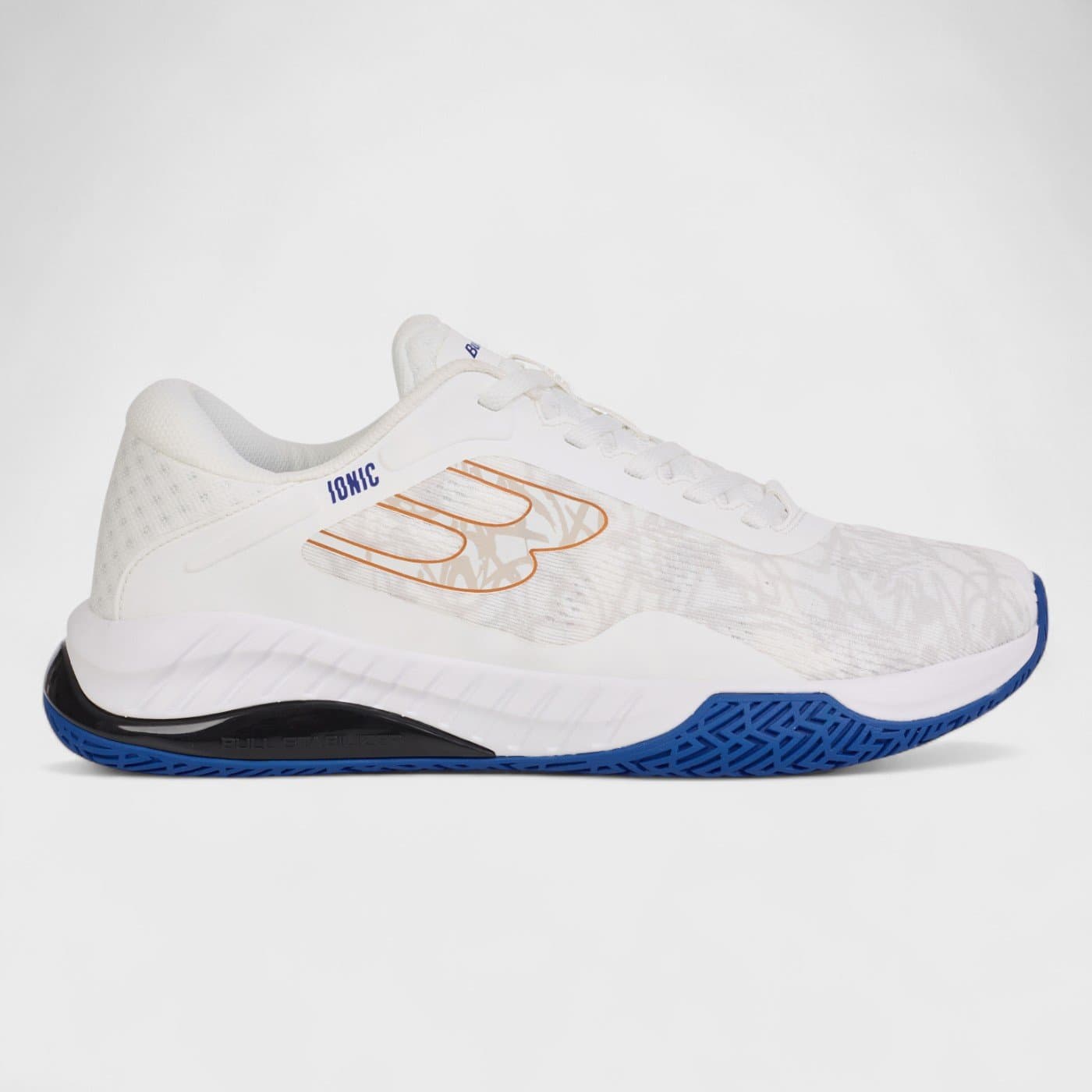 Bullpadel BULLPADEL SHOES IONIC 25I WHITE ROYAL