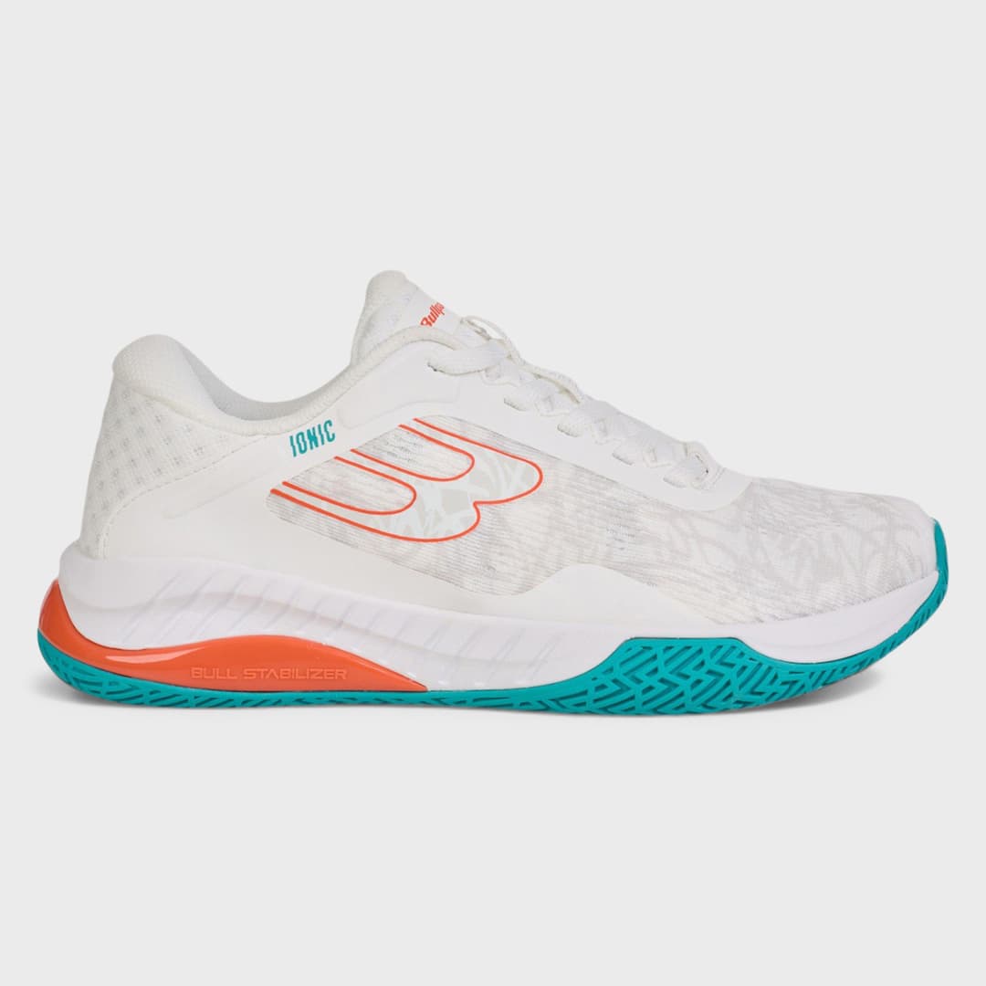 BULLPADEL TRAINERS IONIC W 25I ORANGE