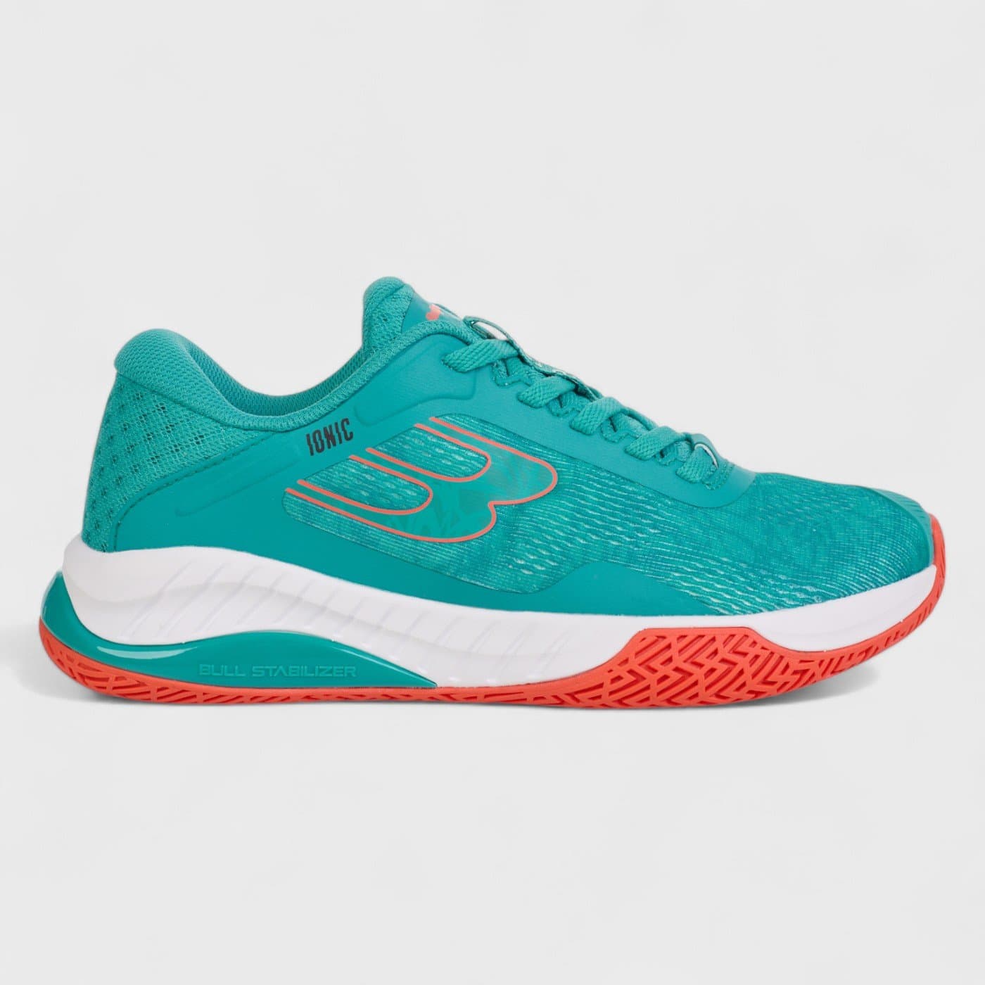 Bullpadel BULLPADEL TRAINERS IONIC W 25I TURQUOISE