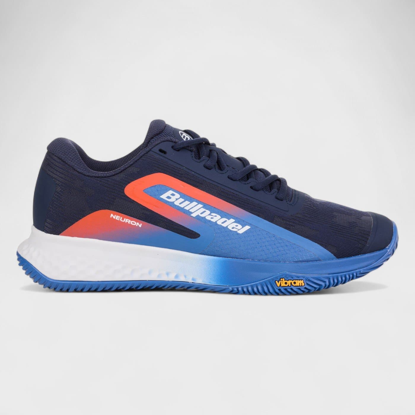 Bullpadel BULLPADEL SHOES NEURON VIBRAM 25I NAVY BLUE
