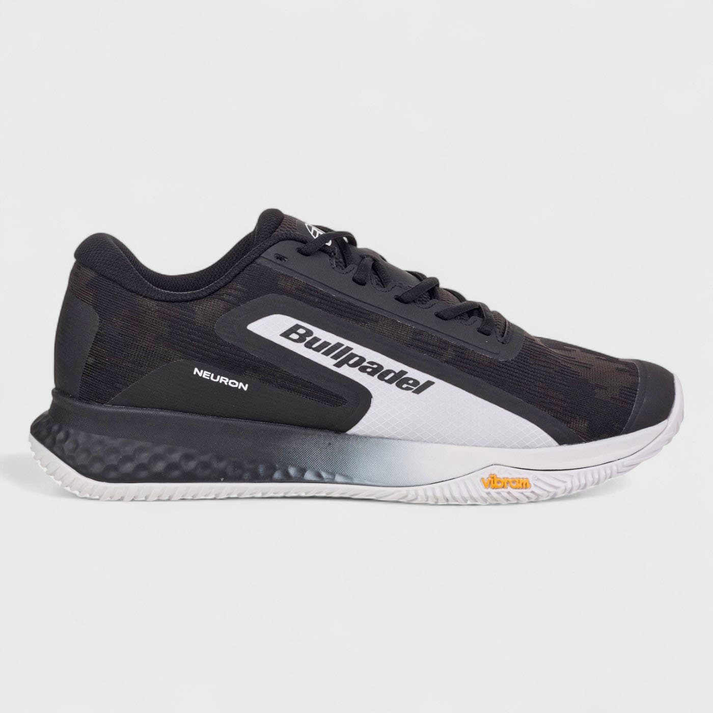 Bullpadel BULLPADEL SHOES NEURON VIBRAM 25I BLACK