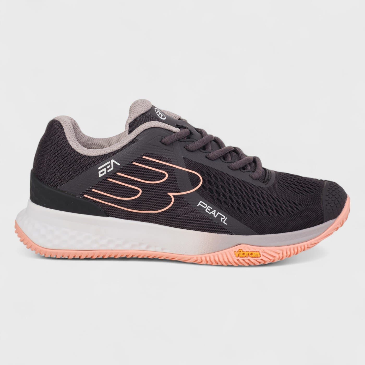 Bullpadel BULLPADEL PEARL VIBRAM 25I AZABACHE SHOES