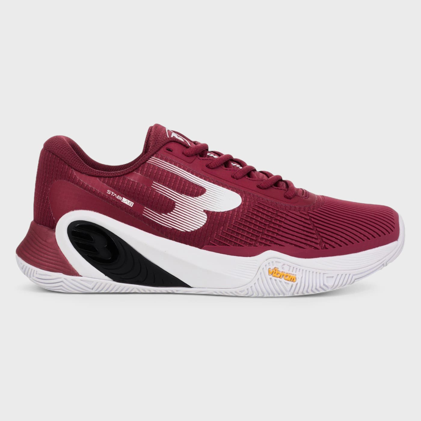 Bullpadel BULLPADEL TRAINERS VERTEX VIBRAM 25I GARNET