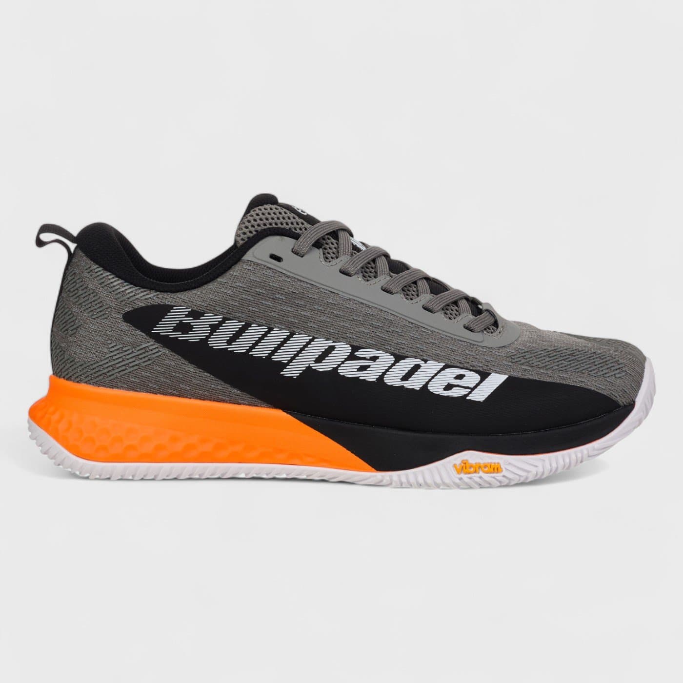 Bullpadel BULLPADEL TRAINERS X-PLO VIBRAM 25I DARK GREY