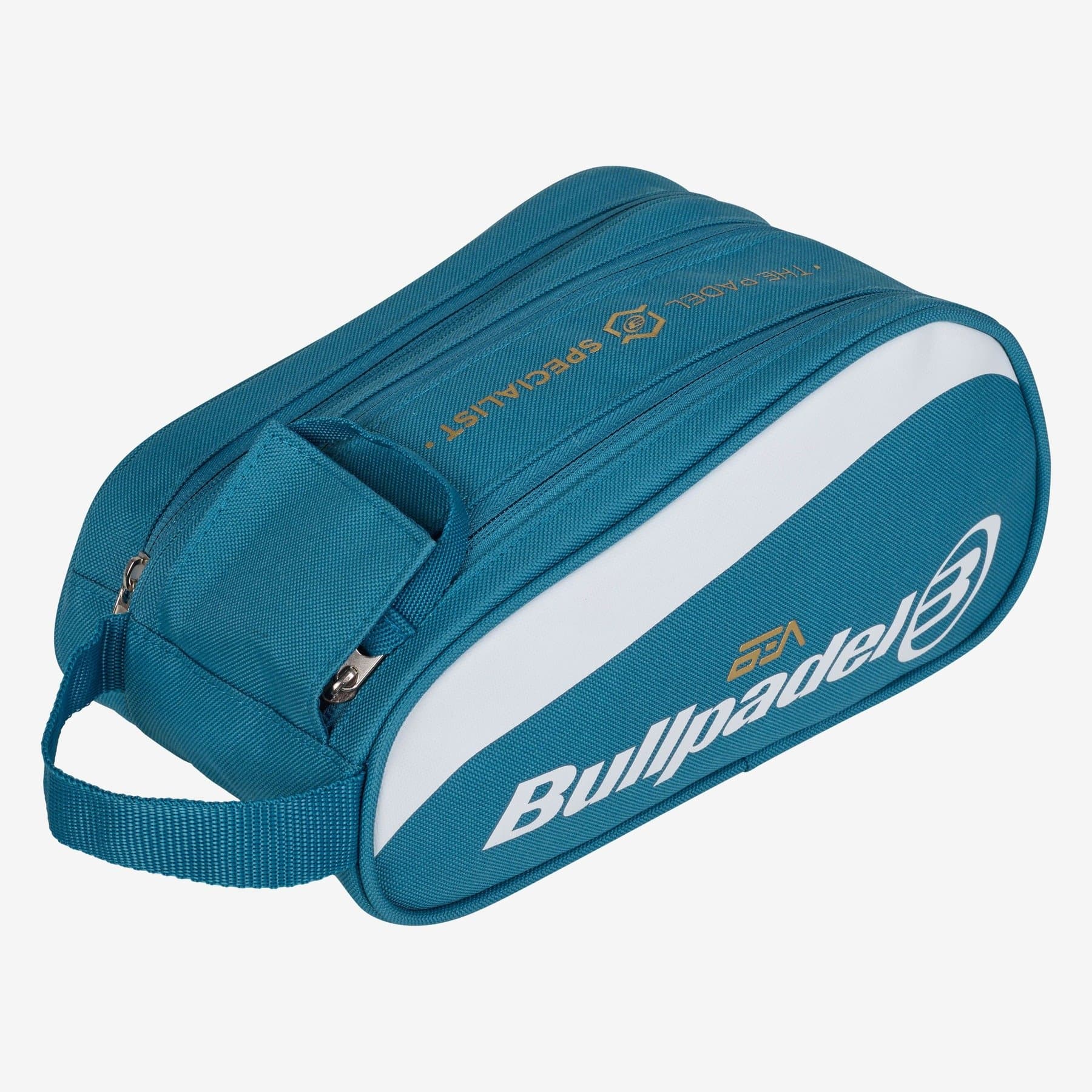 Bullpadel TOILETRY BAG BULLPADEL BPP26018 PEARL BLUE GREEN