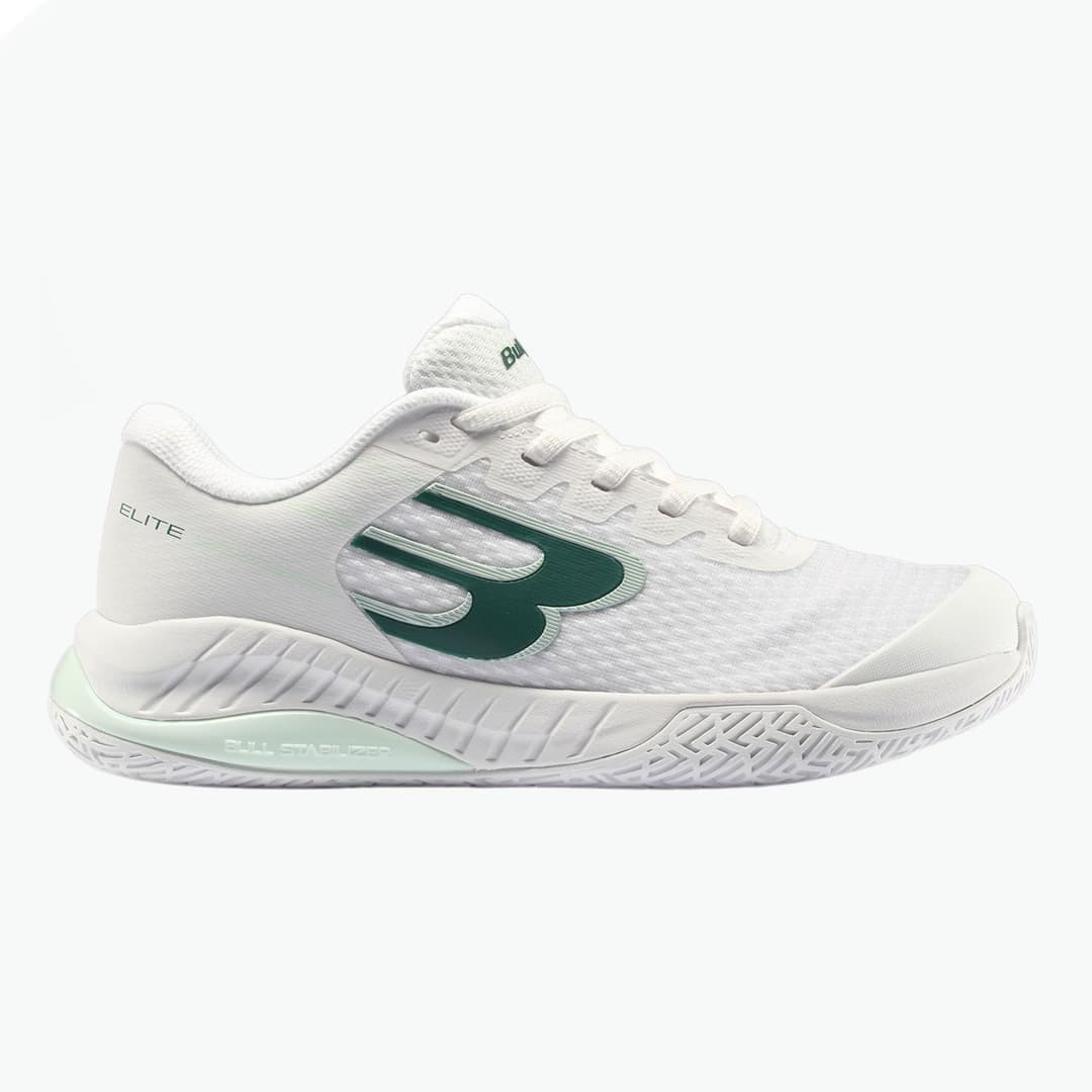 TRAINERS BULLPADEL ELITE 25V WHITE