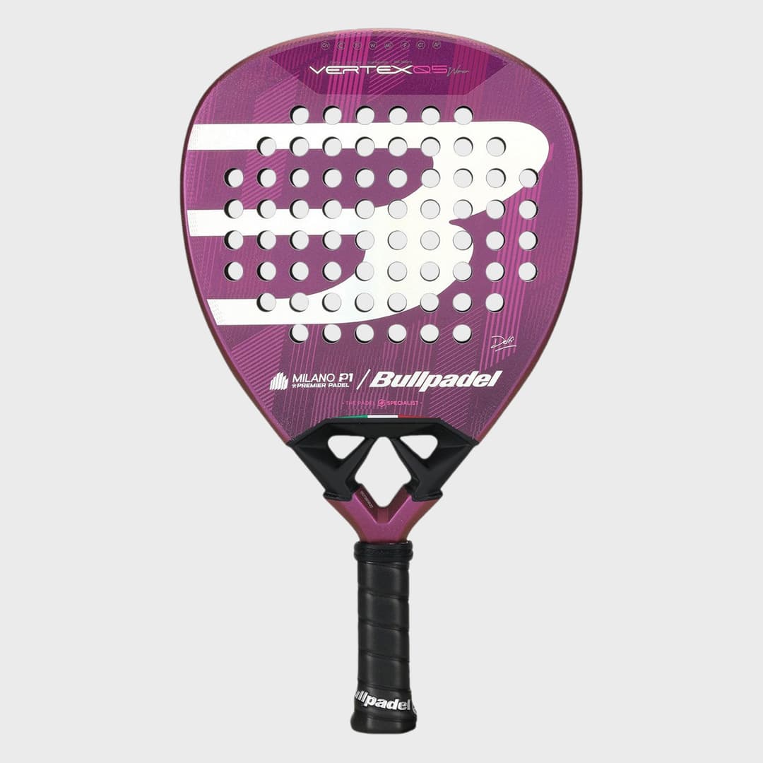 RACKET BULLPADEL VERTEX 05 W MILANO