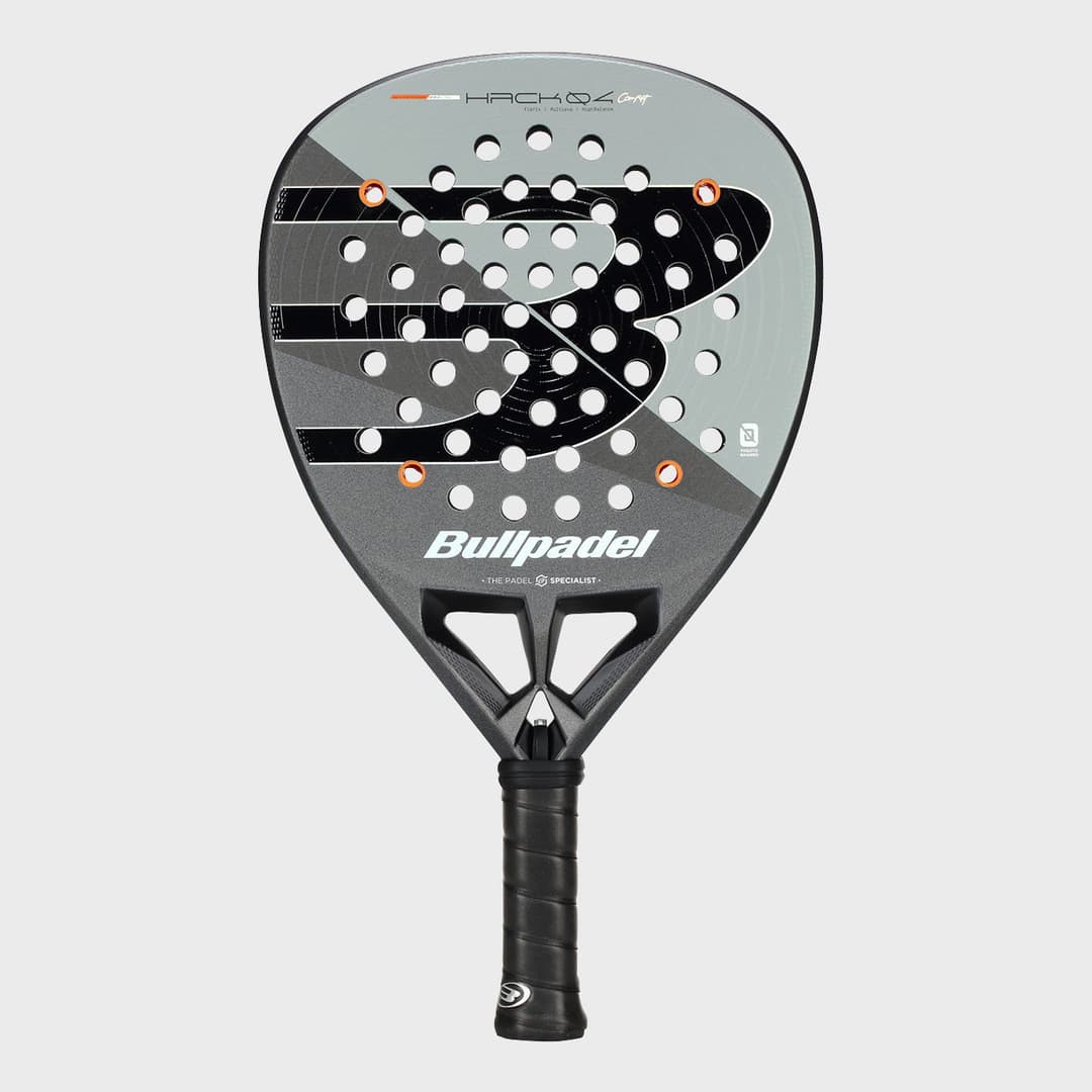 RACKET BULLPADEL HACK 04 CMF 26