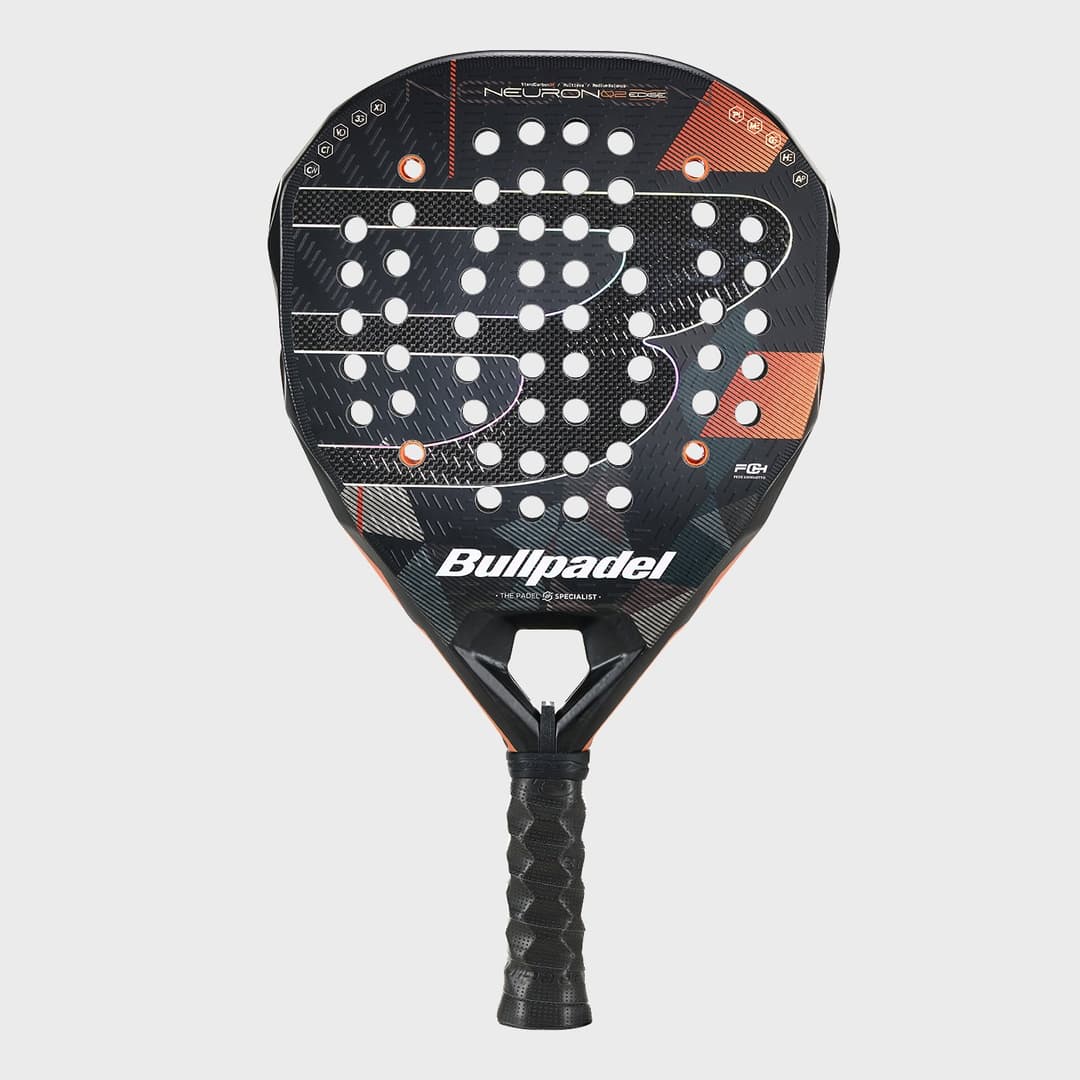 RACKET BULLPADEL NEURON 02 EDGE