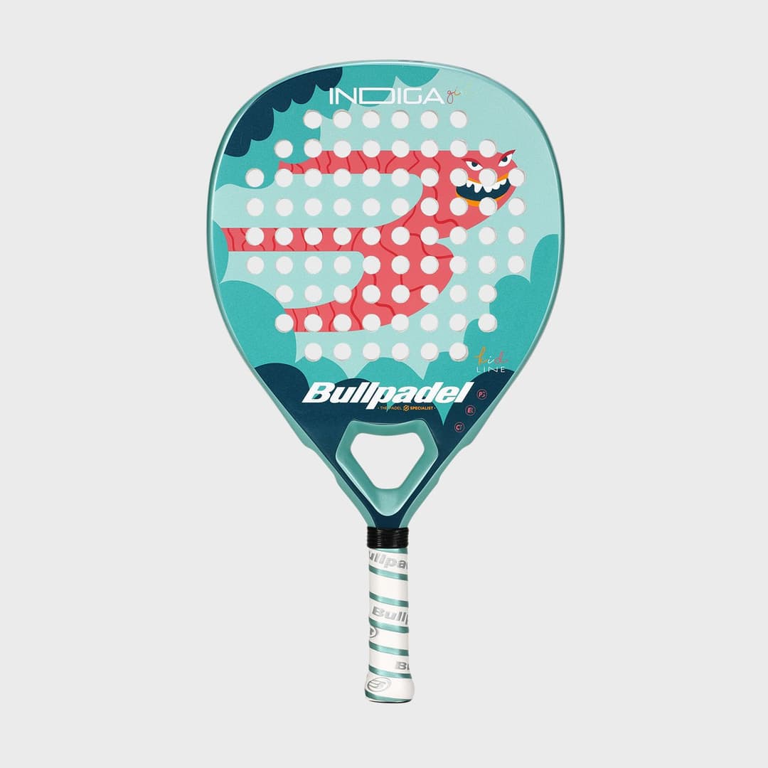 RACKET BULLPADEL INDIGA GIRL 26