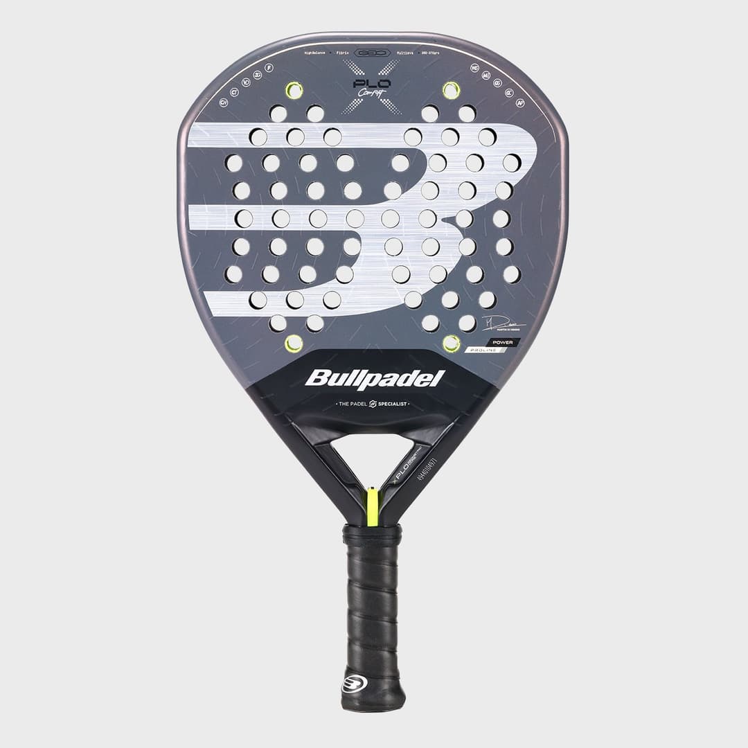 RACKET BULLPADEL XPLO CMF 26