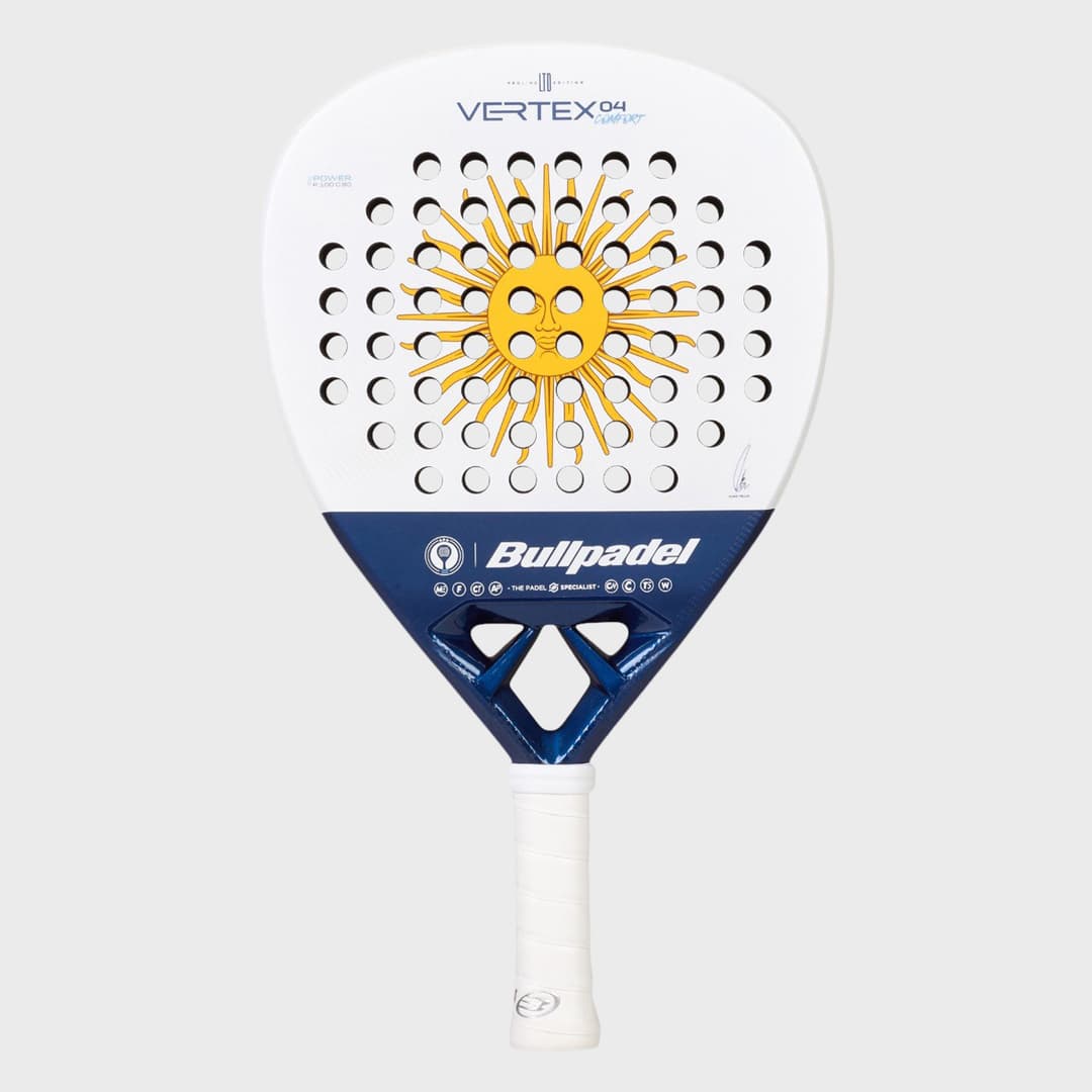 PALA BULLPADEL VERTEX 04 CFM APA