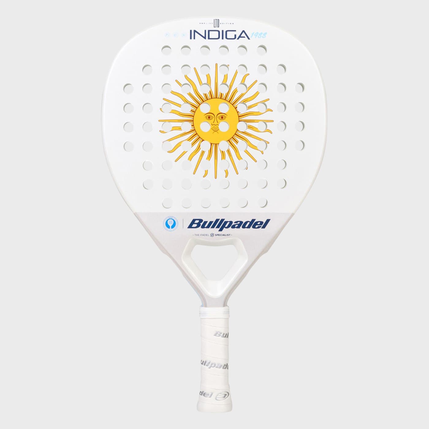 Bullpadel RACKET BULLPADEL INDIGA 1988