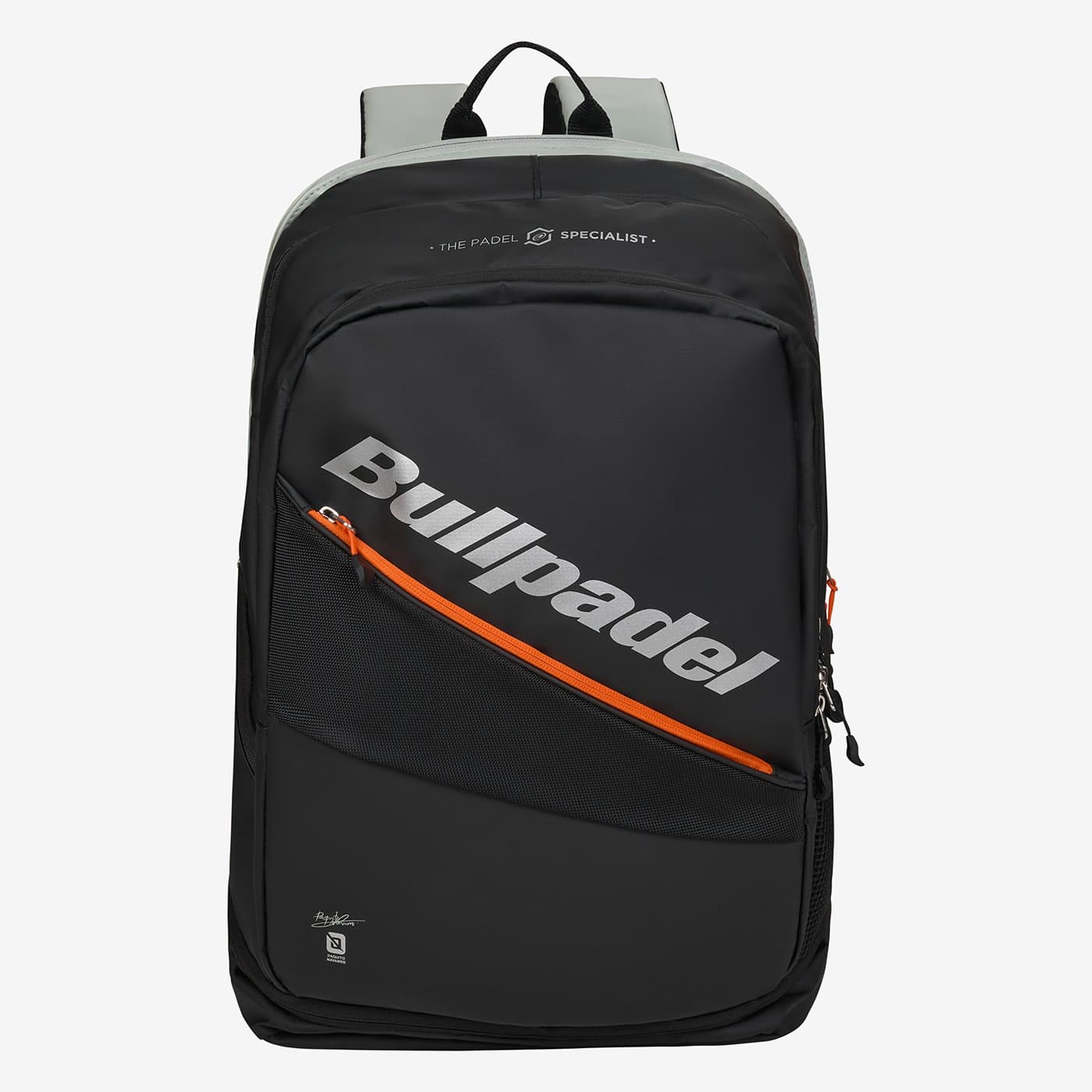 Bullpadel MOCHILA BULLPADEL BPM26001 HACK NEGRO