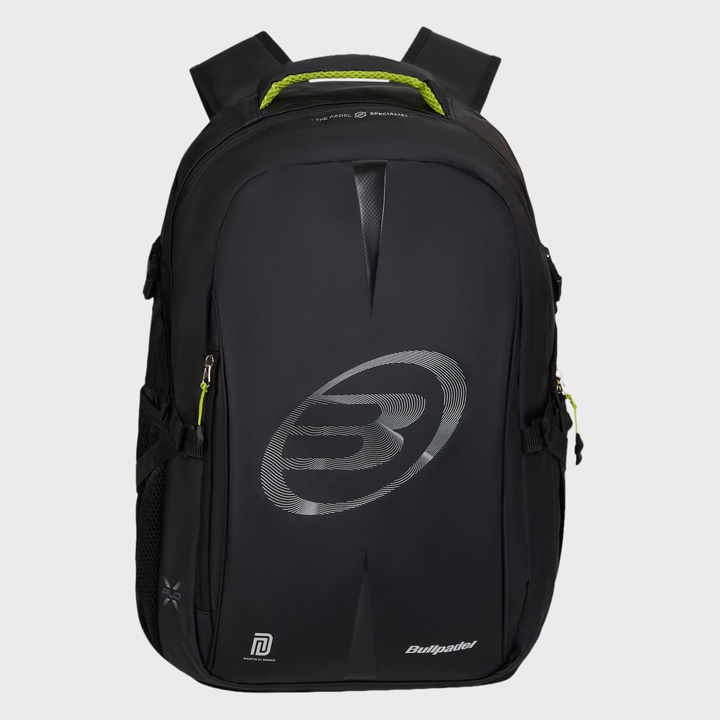 Bullpadel MOCHILA BULLPADEL BPM26022 XPLO NEGRO