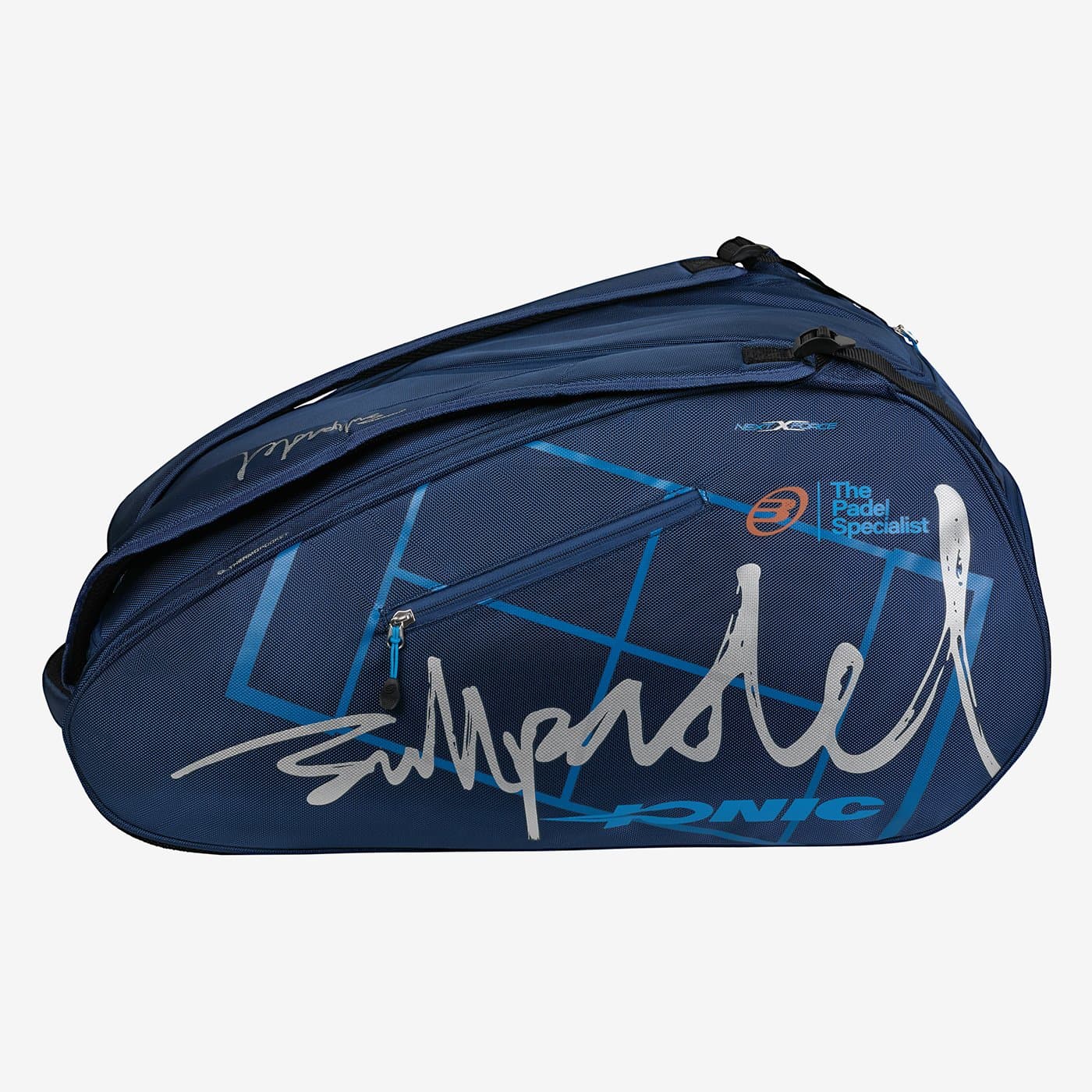 Bullpadel PALETERO BULLPADEL BPP26005 IONIC AZUL MARINO