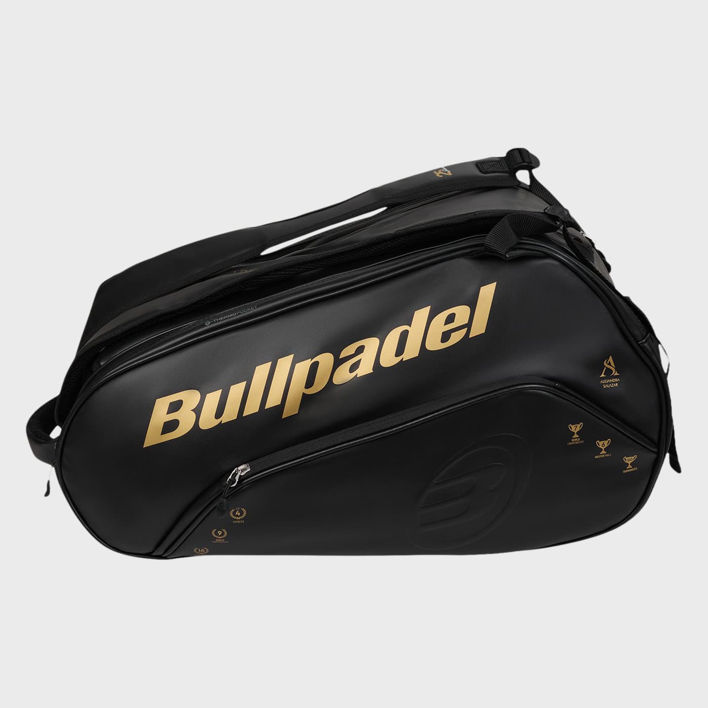 Bullpadel PALETERO BULLPADEL BPP26006 FLOW NEGRO