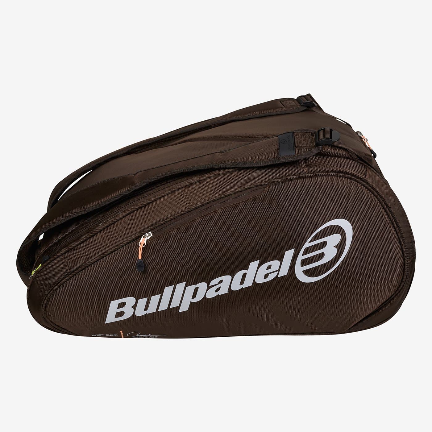 Bullpadel PALETERO BULLPADEL BPP26024 WONDER CHOCOLATE